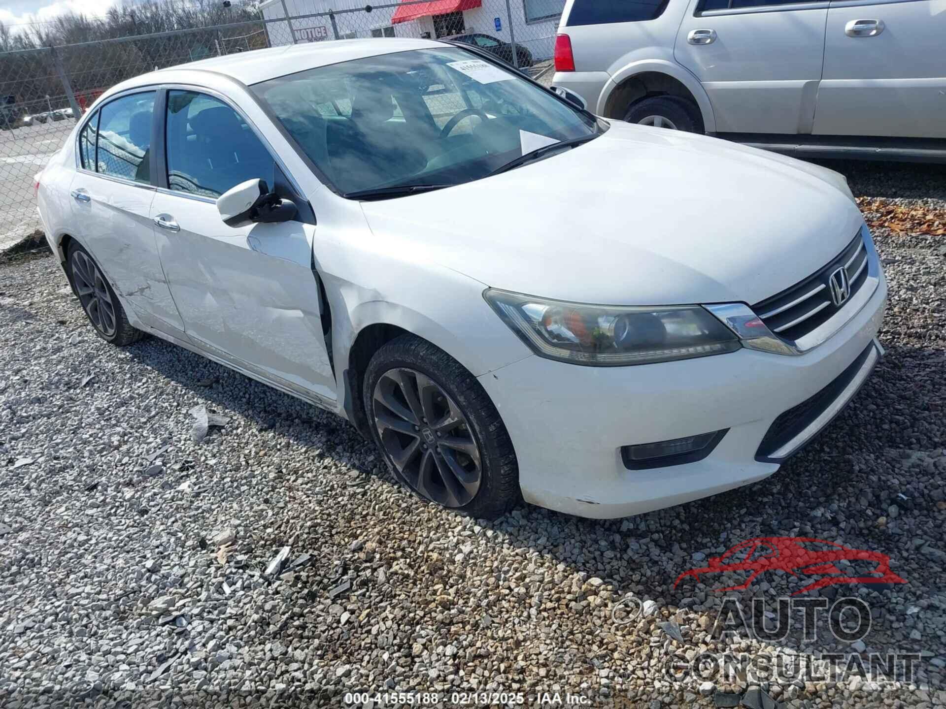 HONDA ACCORD 2014 - 1HGCR2F55EA245137
