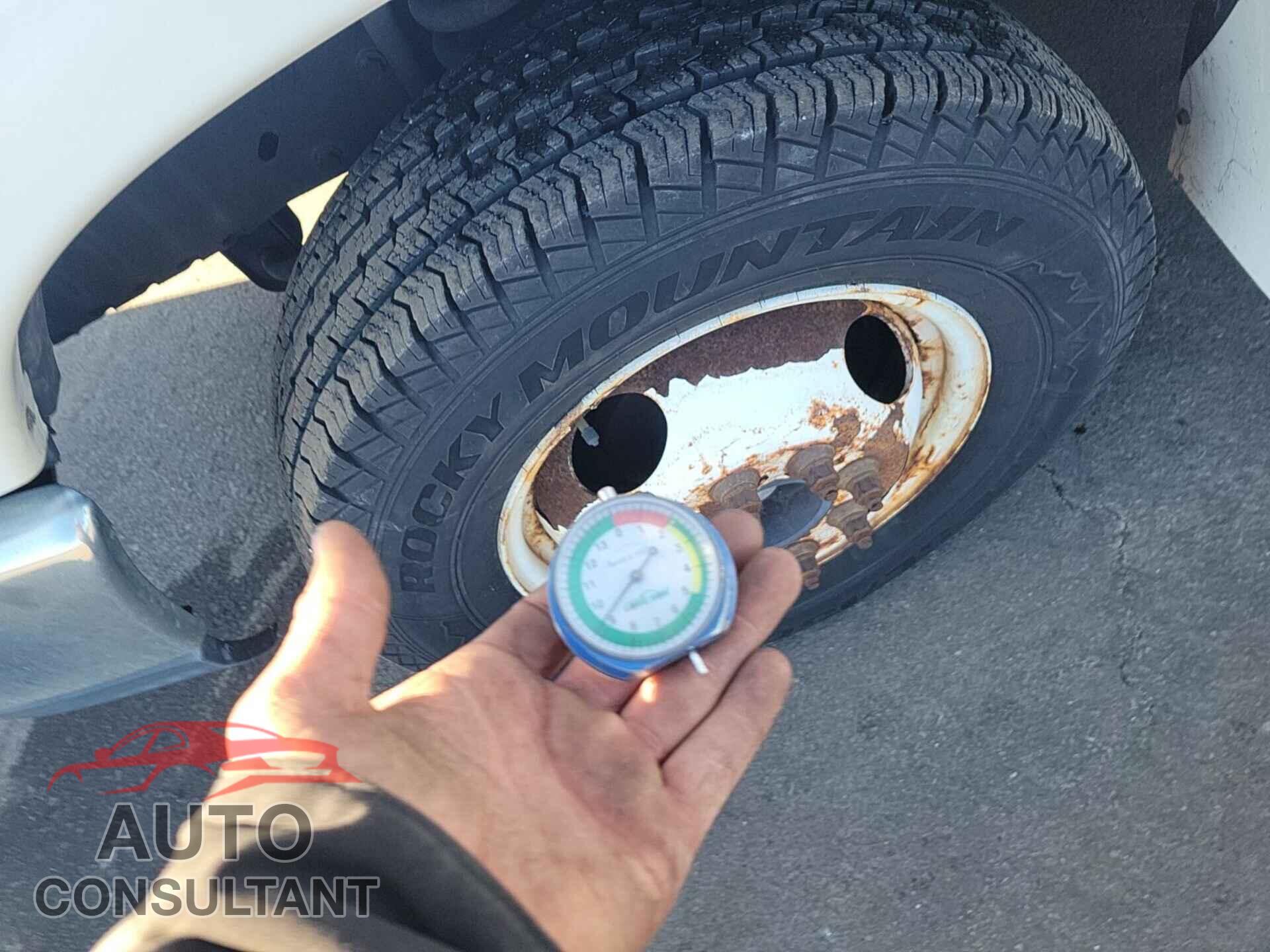 FORD E-450 CUTAWAY 2014 - 1FDXE4FS8EDA04261