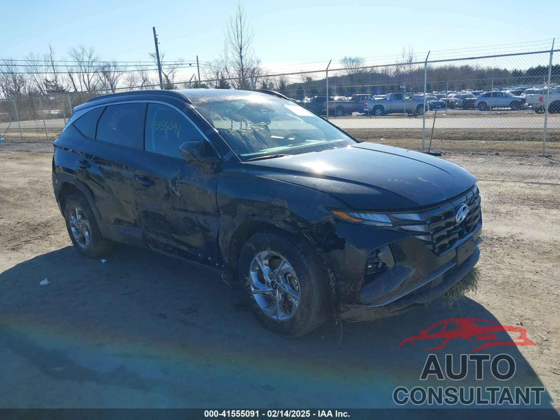 HYUNDAI TUCSON 2023 - 5NMJBCAE0PH275940