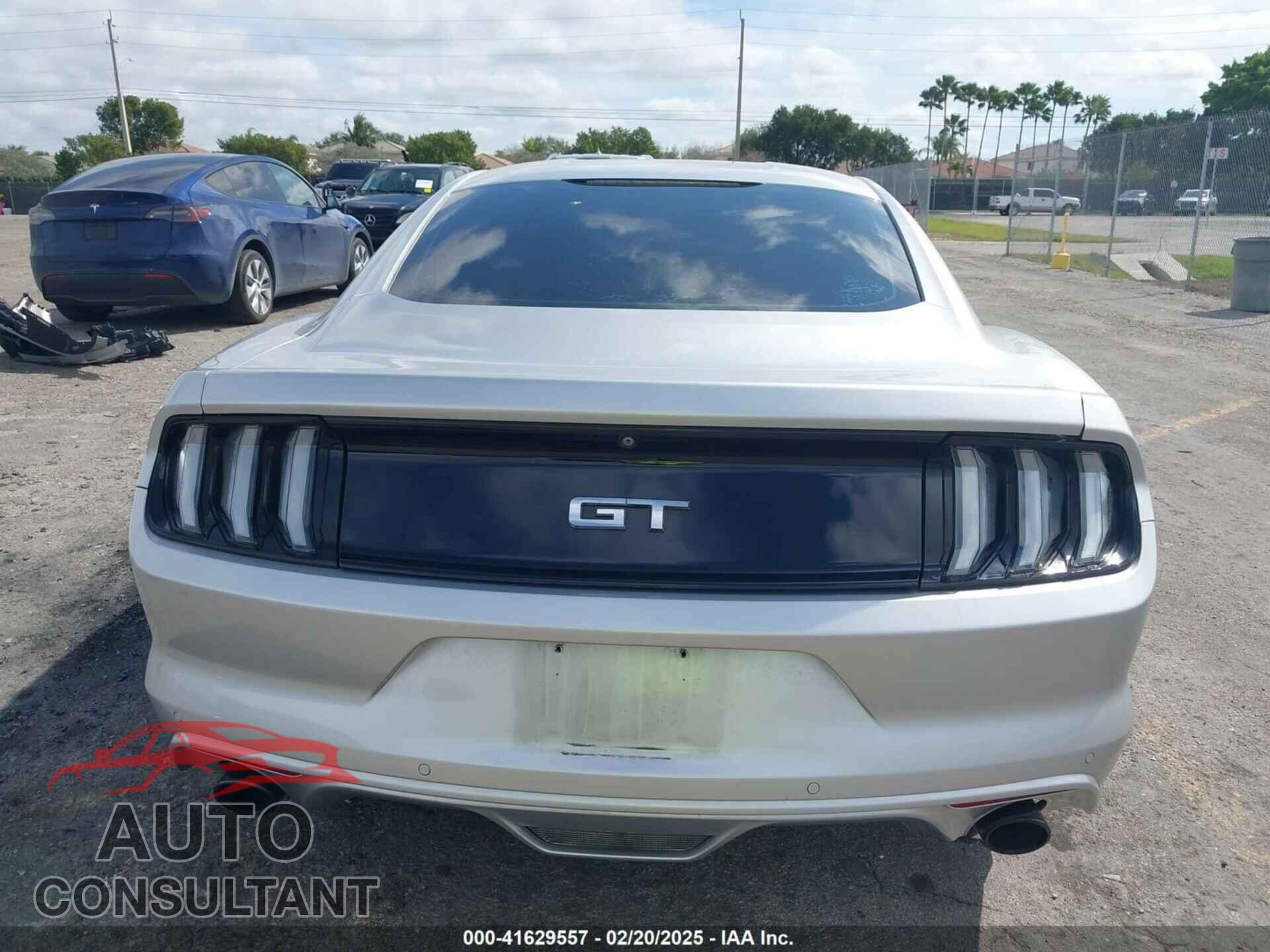 FORD MUSTANG 2015 - 1FA6P8CF3F5341088
