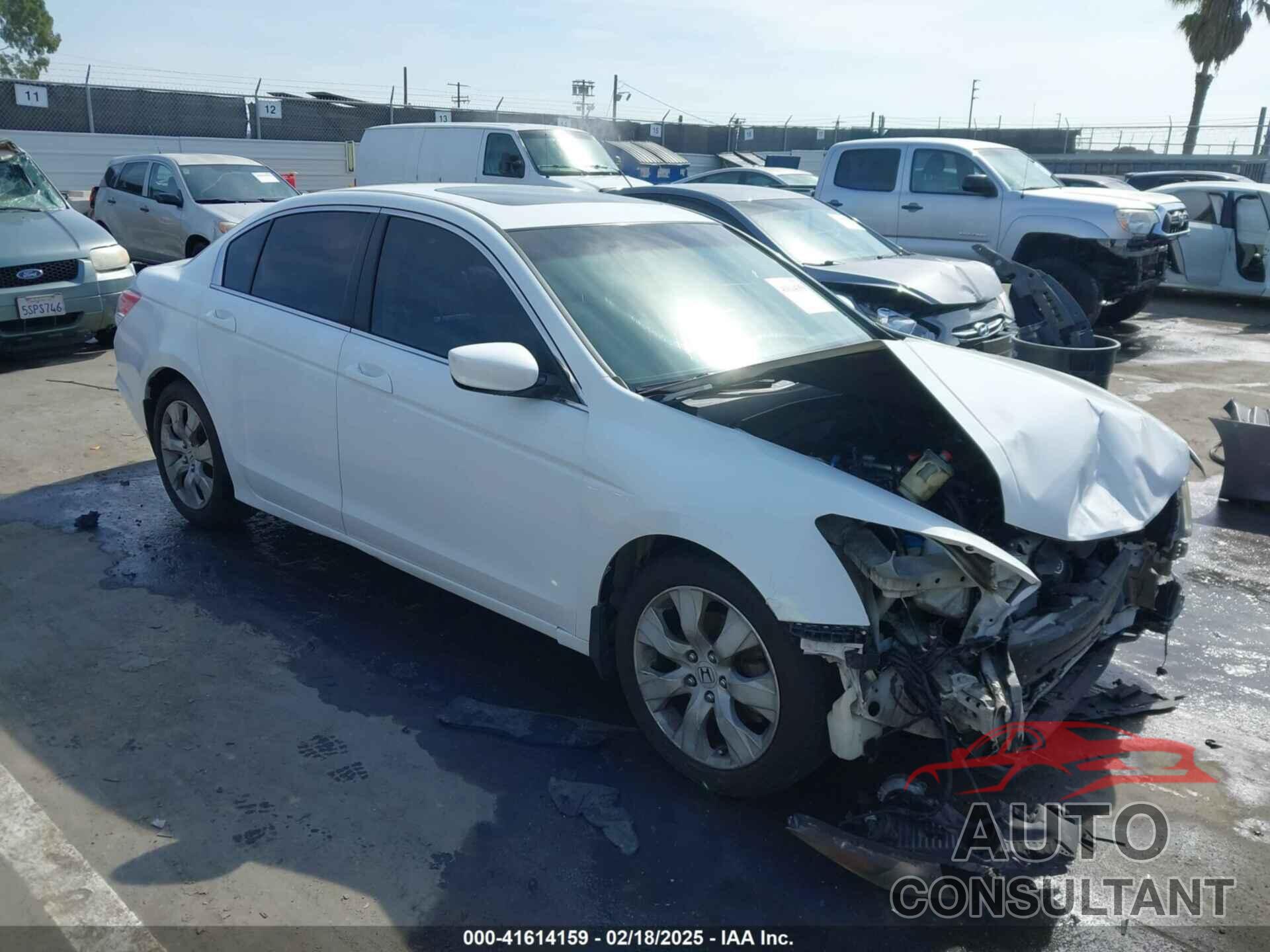 HONDA ACCORD 2009 - 1HGCP26899A018796