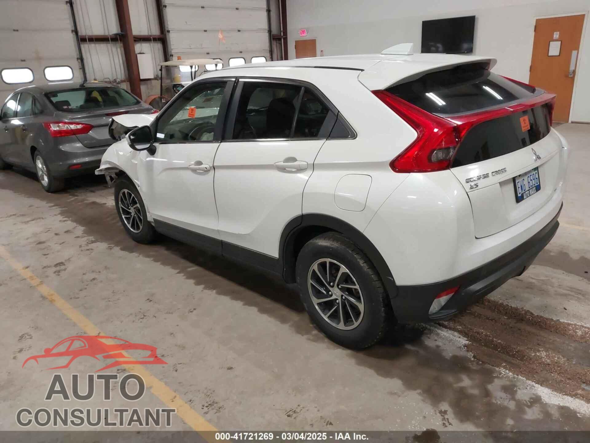 MITSUBISHI ECLIPSE CROSS 2020 - JA4AS3AA9LZ013413