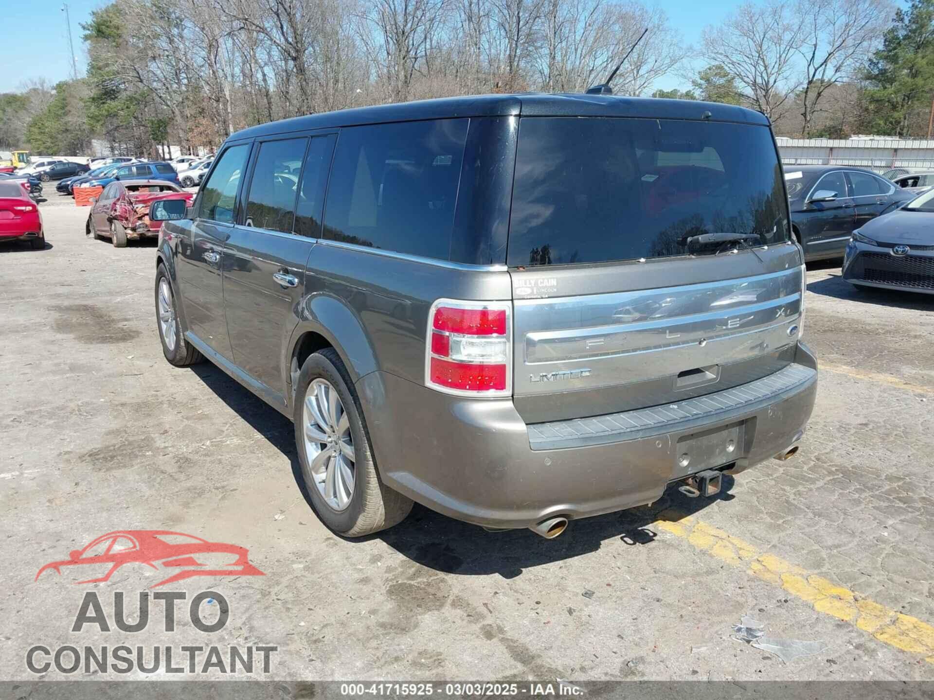 FORD FLEX 2014 - 2FMGK5D85EBD00687
