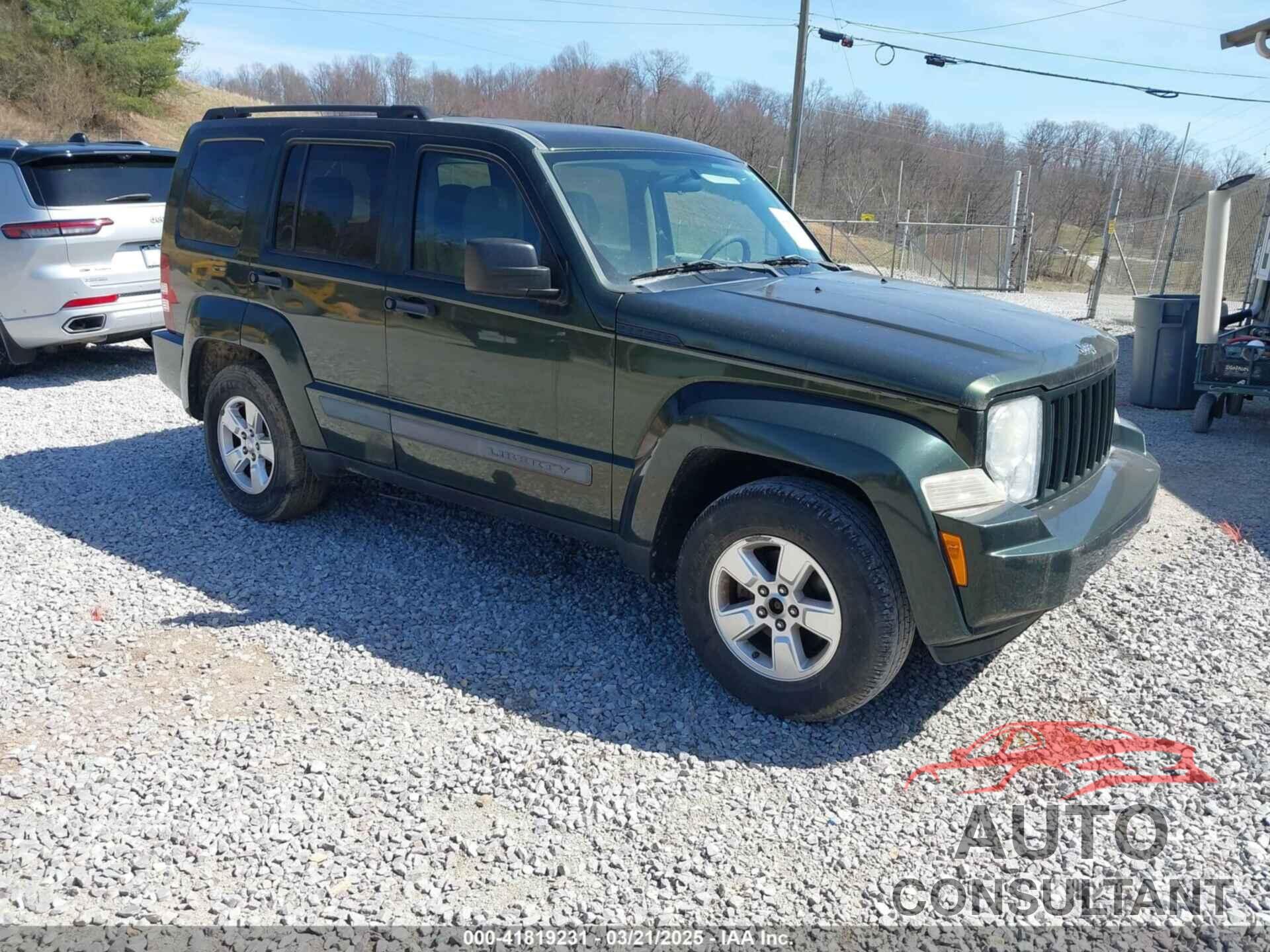 JEEP LIBERTY 2010 - 1J4PN2GK0AW147396