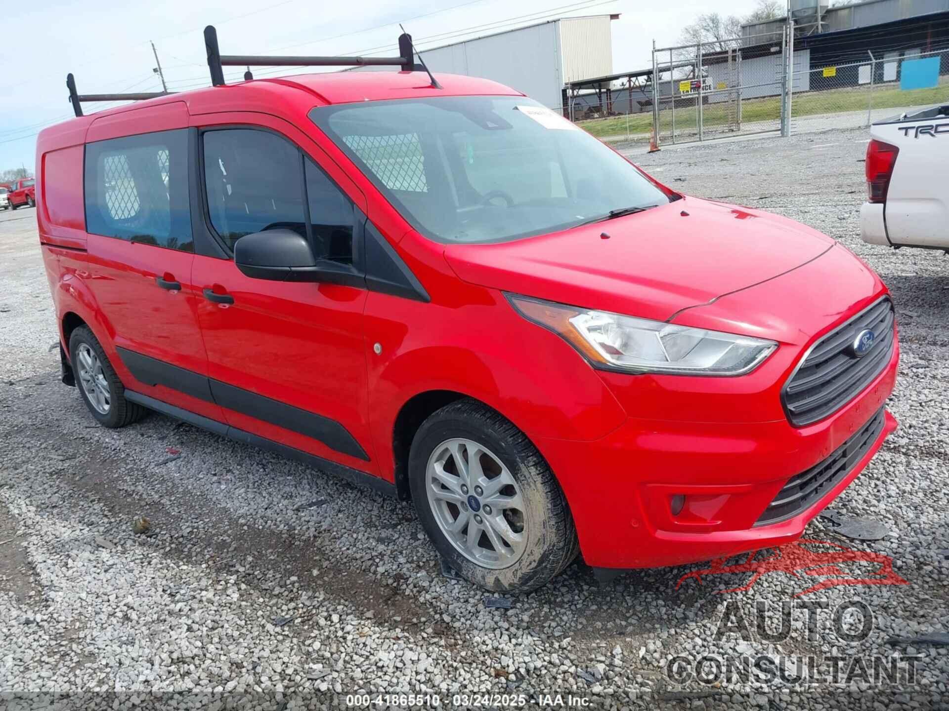 FORD TRANSIT CONNECT 2019 - NM0LS7F22K1413668