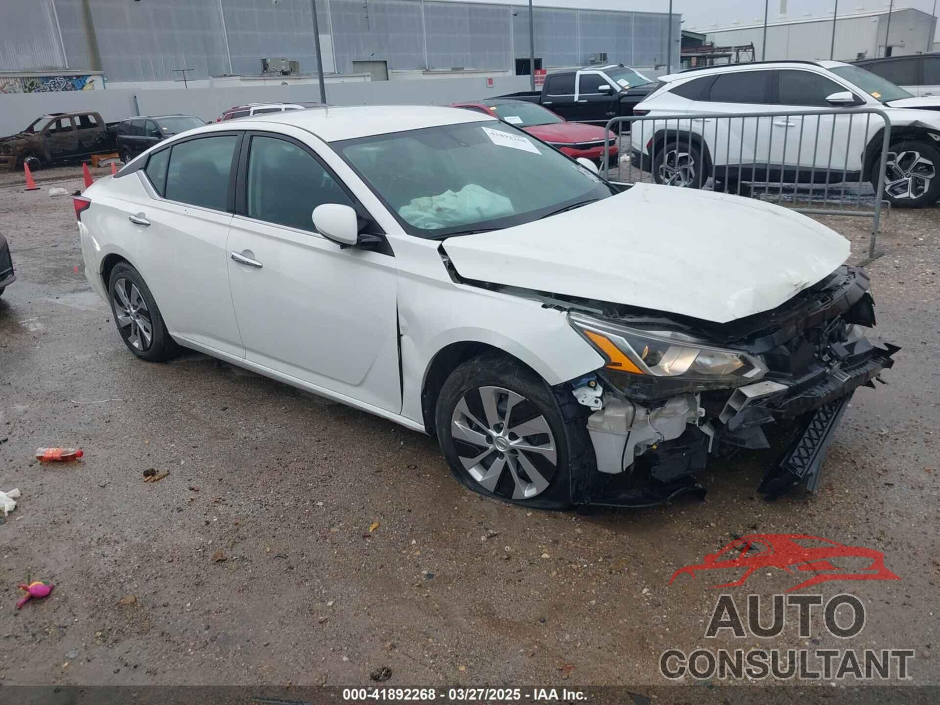 NISSAN ALTIMA 2020 - 1N4BL4BV0LC213152