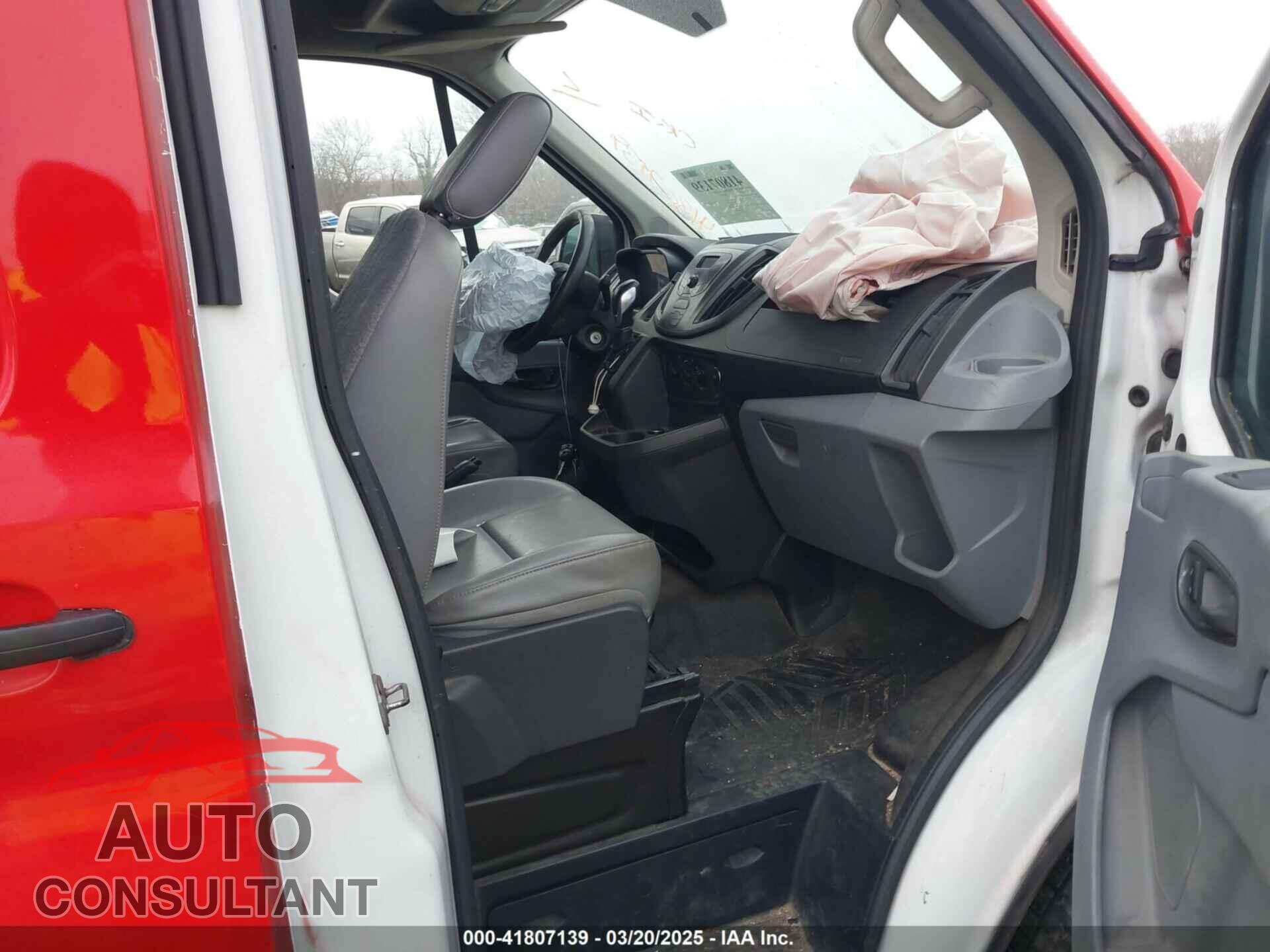 FORD TRANSIT-150 2015 - 1FTNE2CM0FKA48953