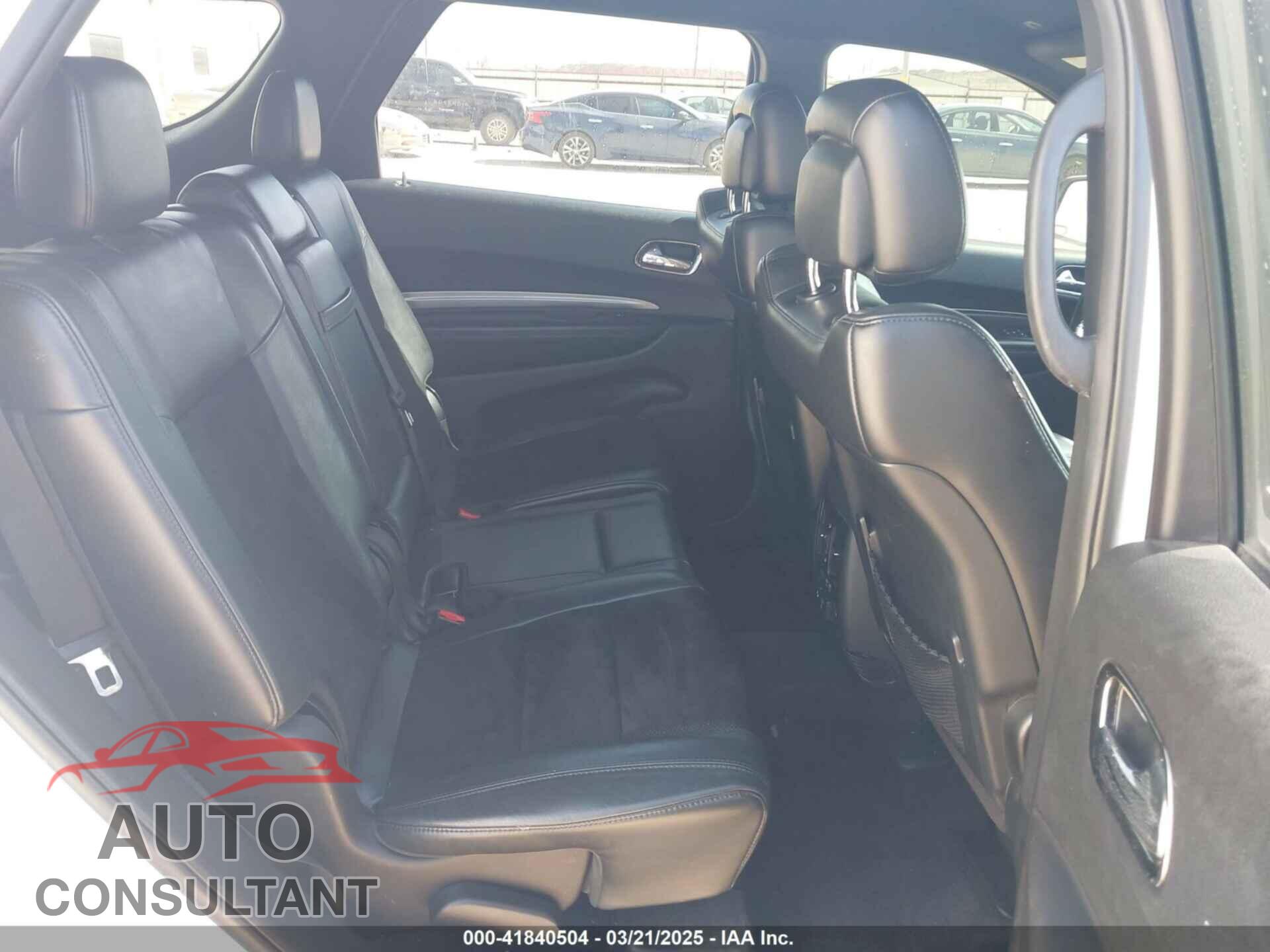 DODGE DURANGO 2018 - 1C4RDHDG4JC384799