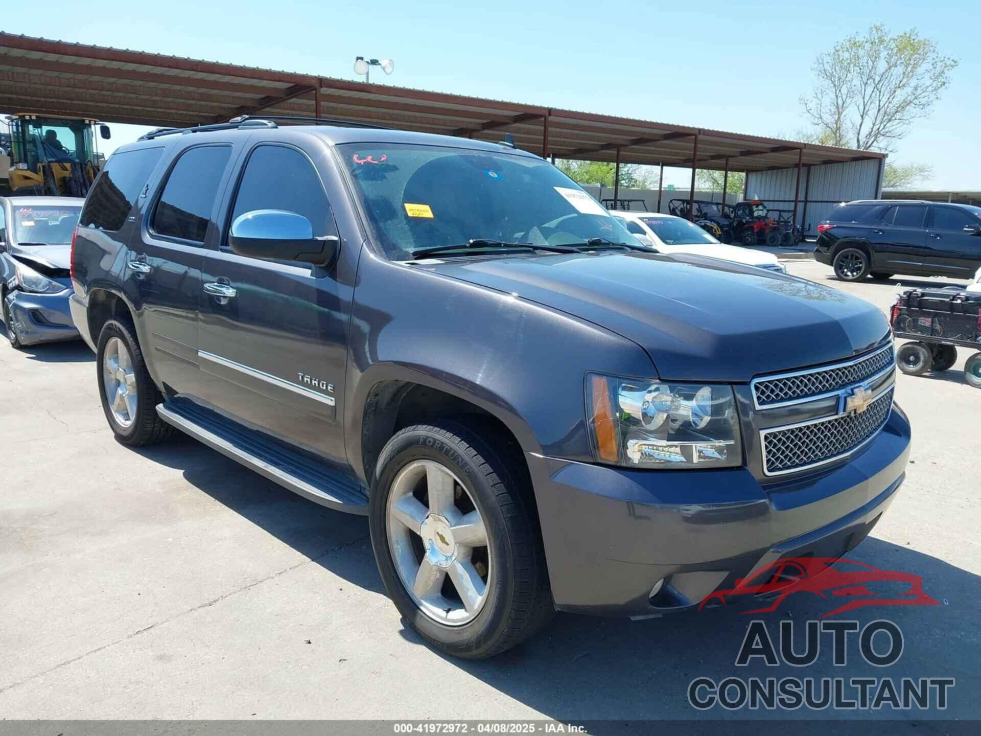 CHEVROLET TAHOE 2010 - 1GNUCCE04AR106586