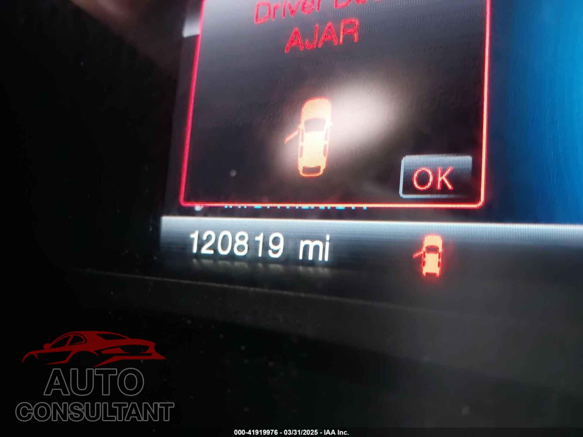 FORD EDGE 2013 - 2FMDK4JC1DBB50937