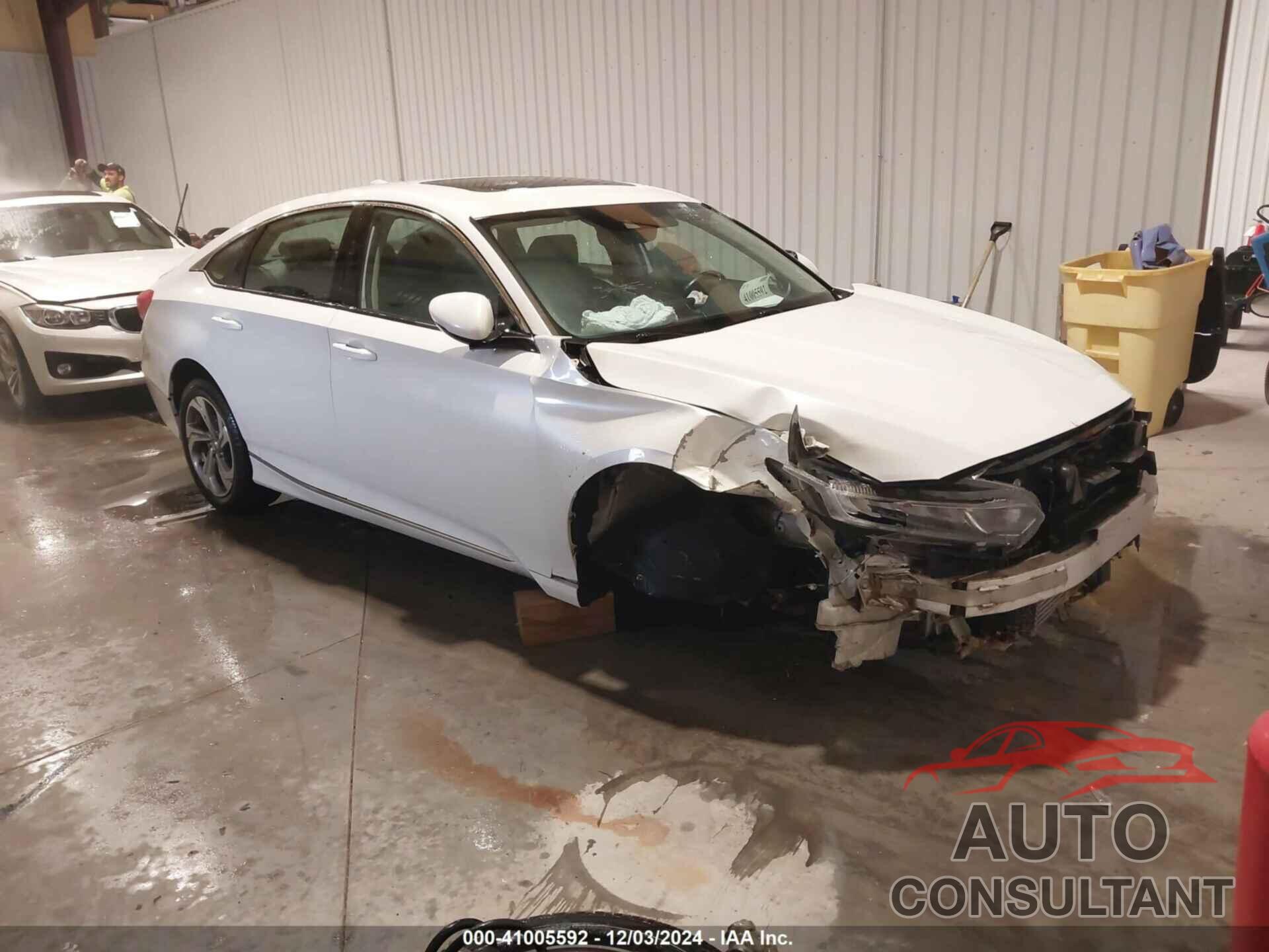 HONDA ACCORD 2018 - 1HGCV1F50JA025162