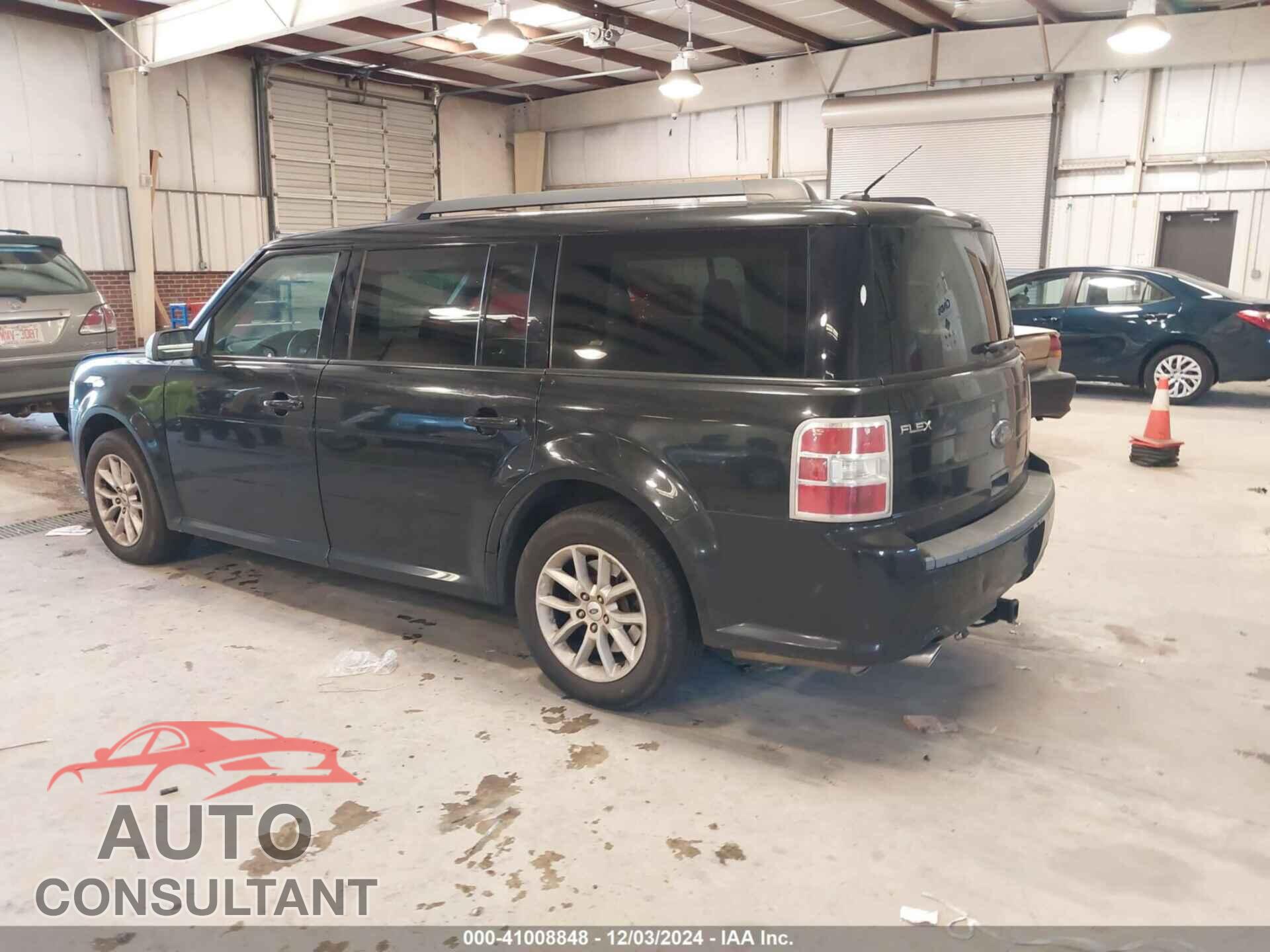 FORD FLEX 2013 - 2FMGK5B83DBD38050