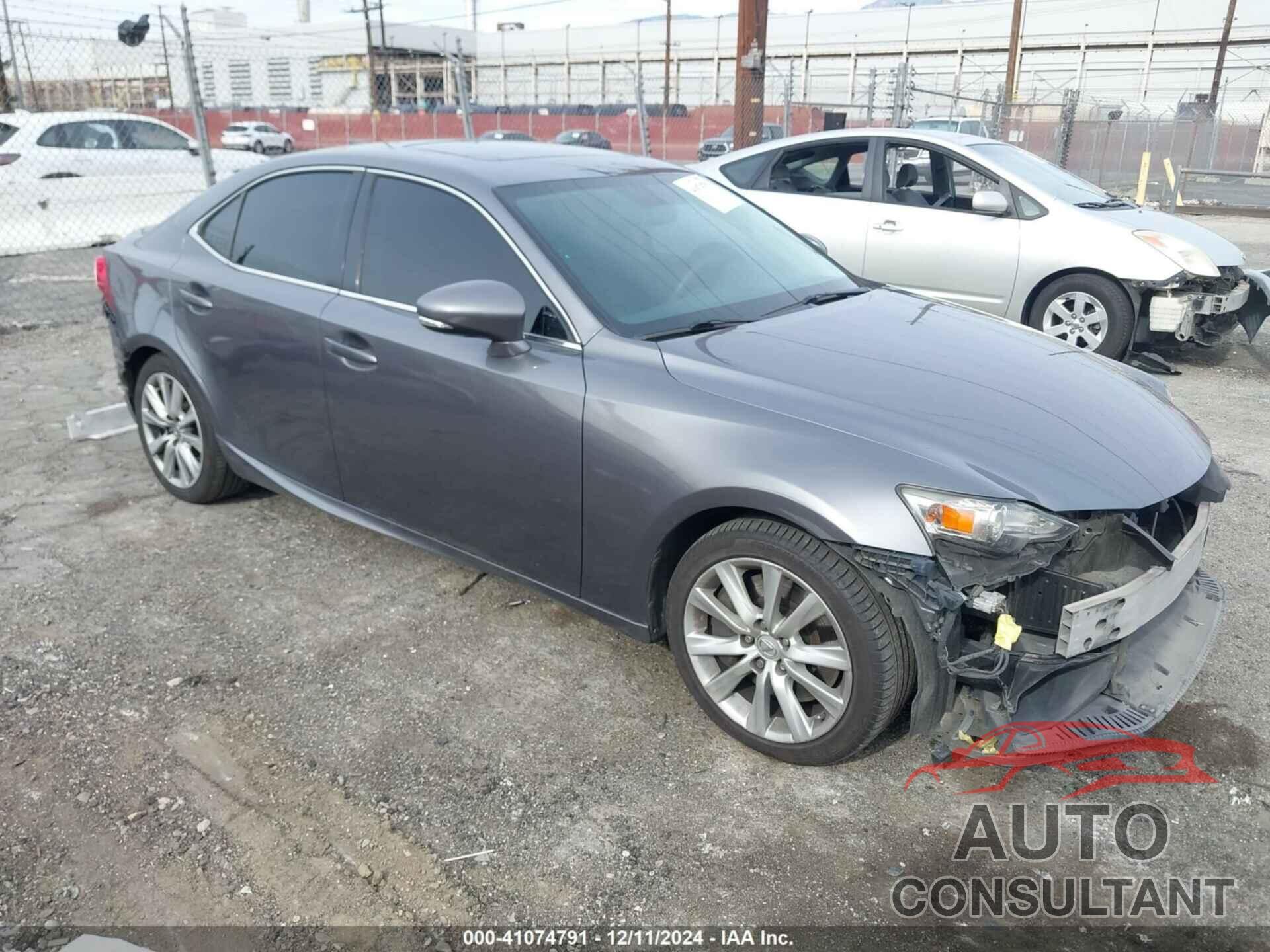 LEXUS IS 200T 2016 - JTHBA1D29G5032710