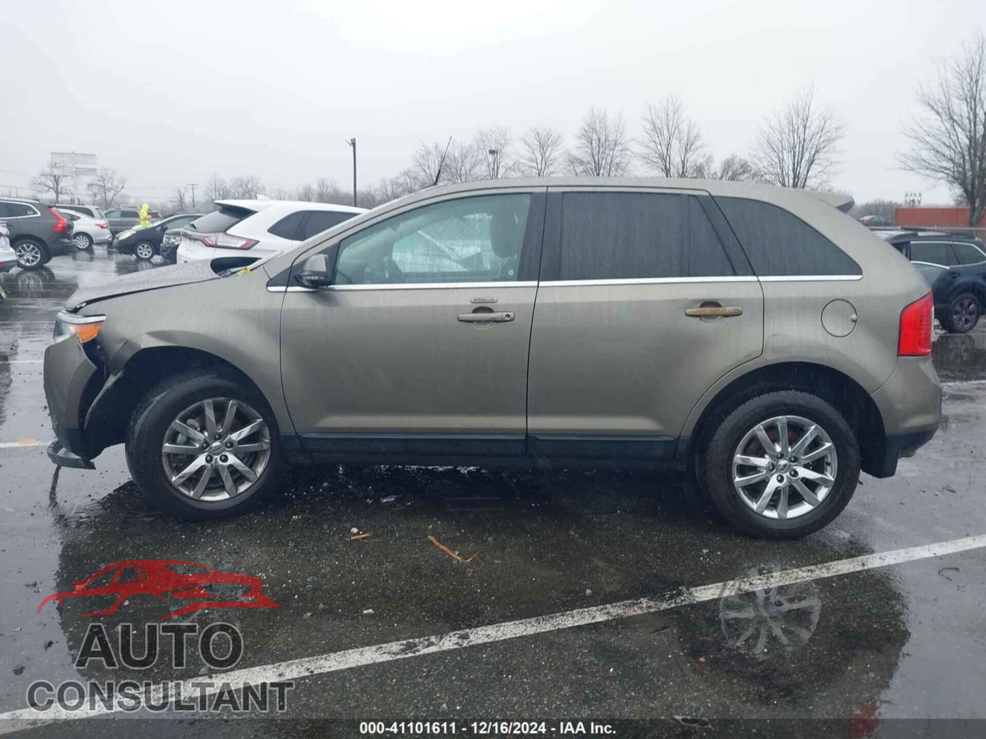 FORD EDGE 2014 - 2FMDK4KC1EBA61160