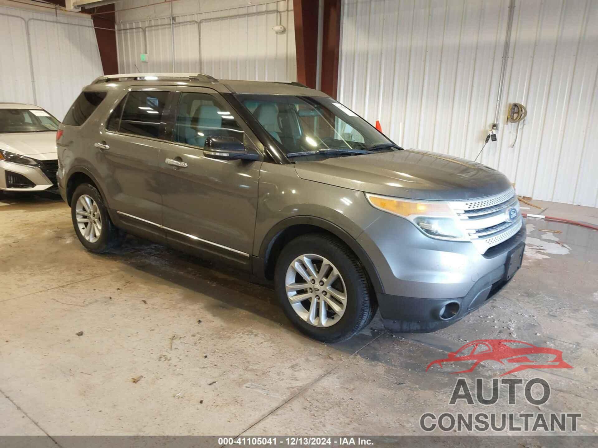 FORD EXPLORER 2012 - 1FMHK7D89CGA41224