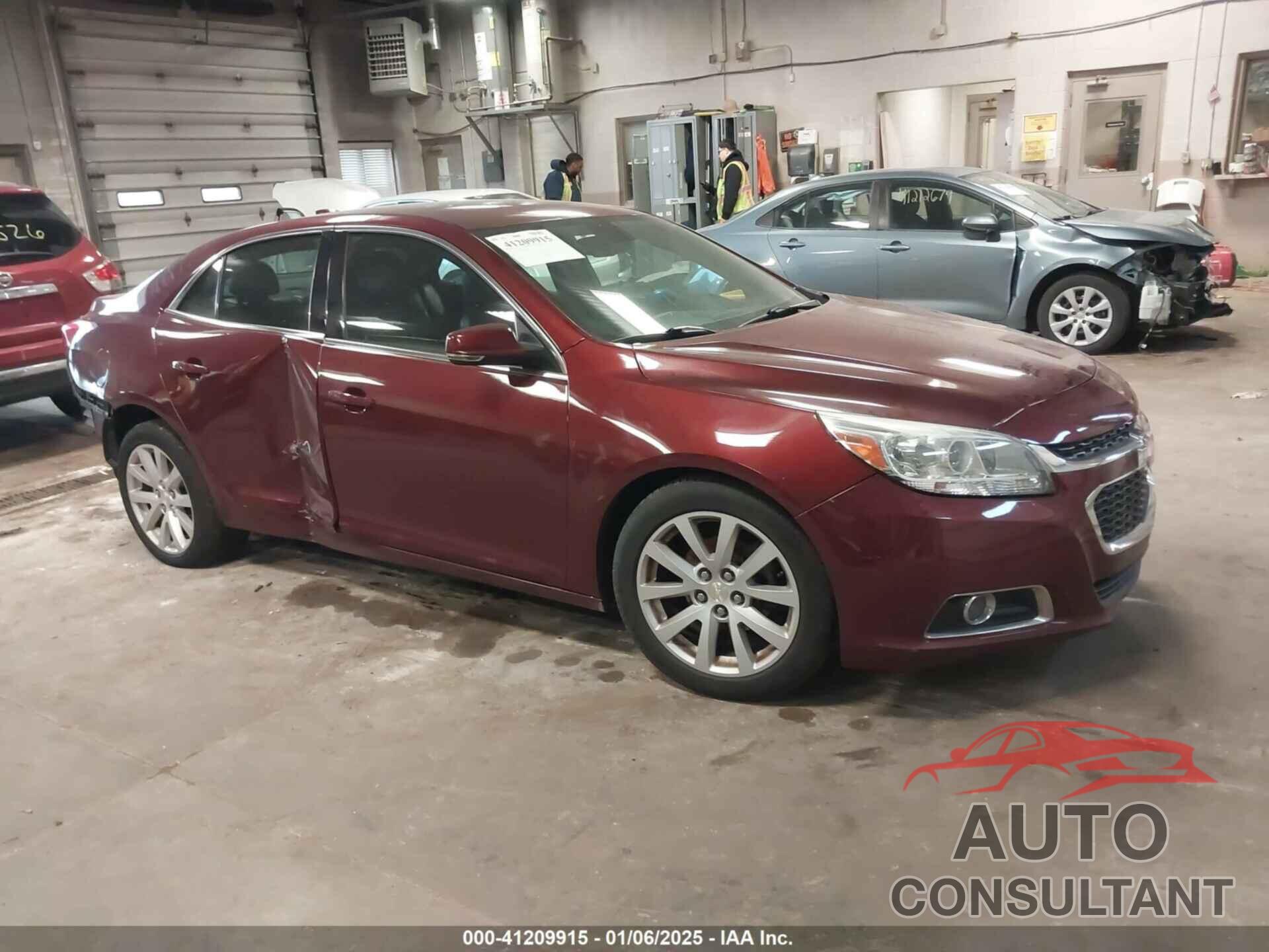 CHEVROLET MALIBU 2015 - 1G11D5SL7FF122768