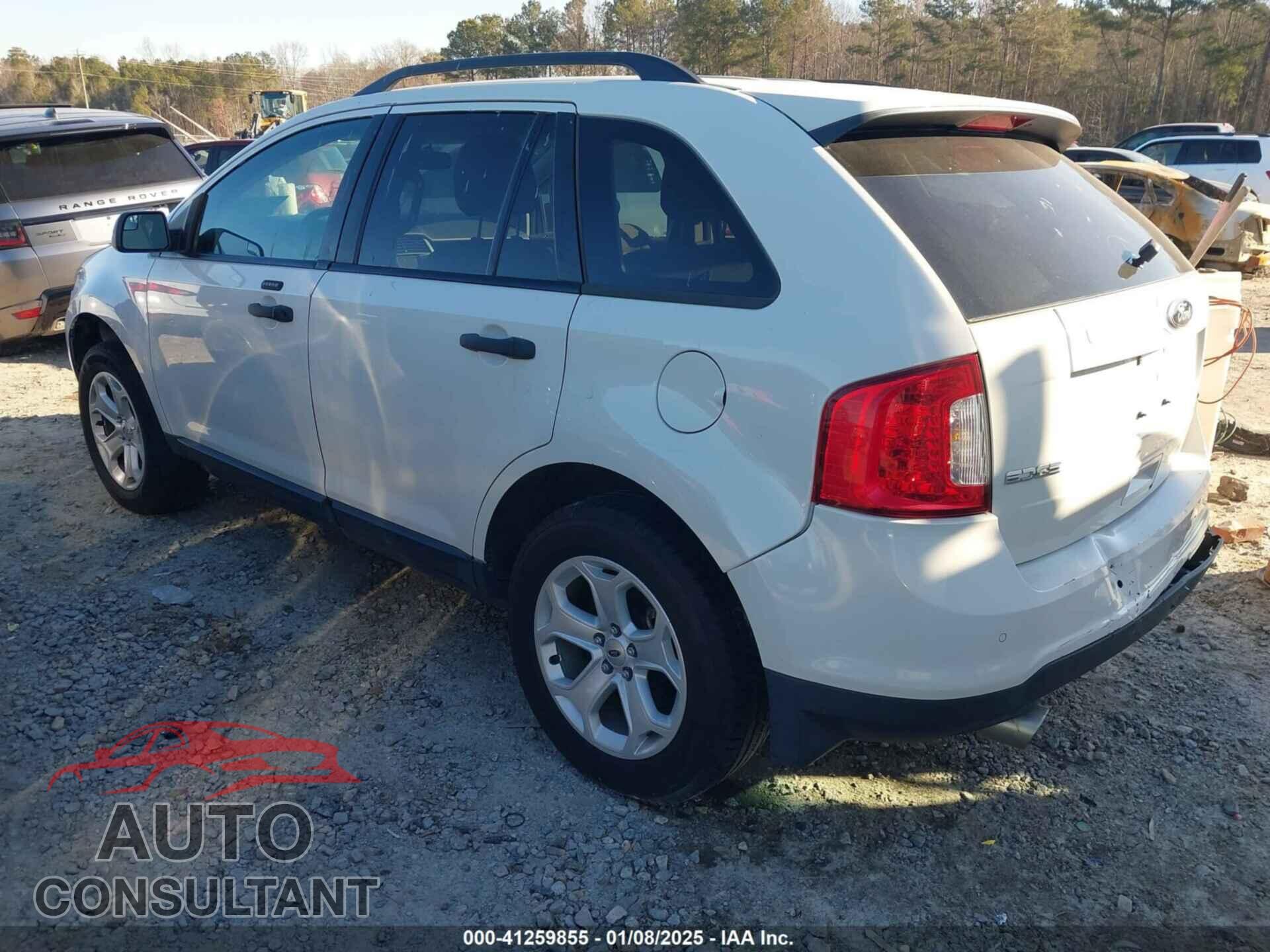 FORD EDGE 2013 - 2FMDK4GC3DBB59131