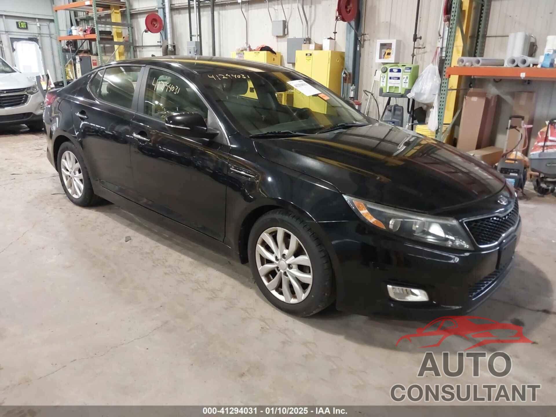 KIA OPTIMA 2015 - 5XXGM4A77FG362940