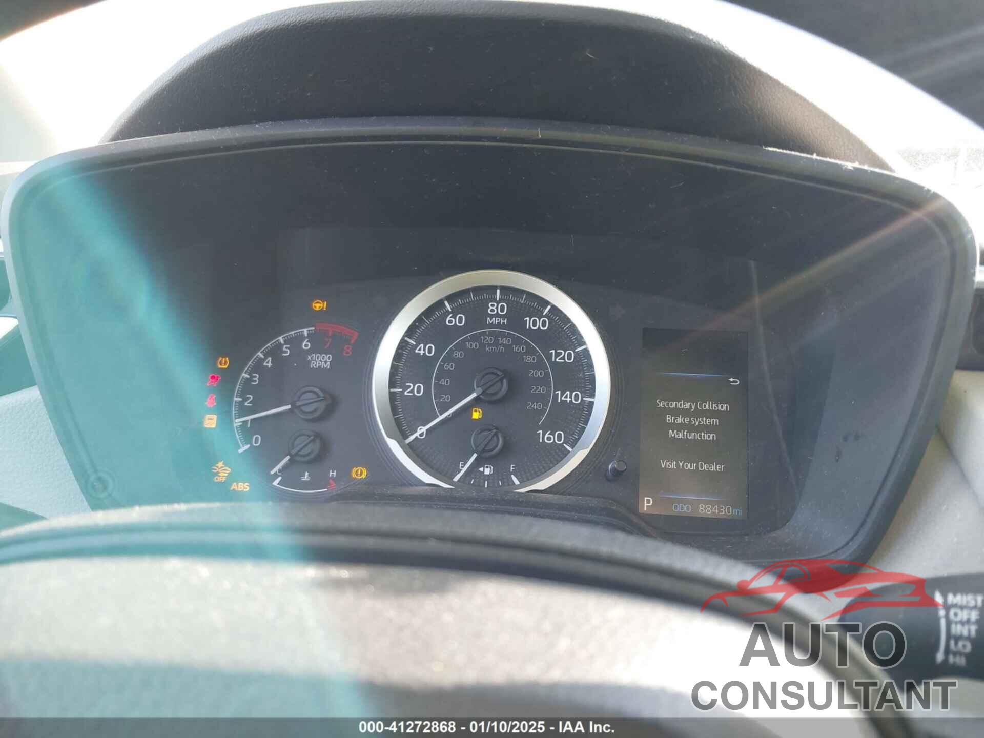 TOYOTA COROLLA 2021 - 5YFEPMAE9MP149652