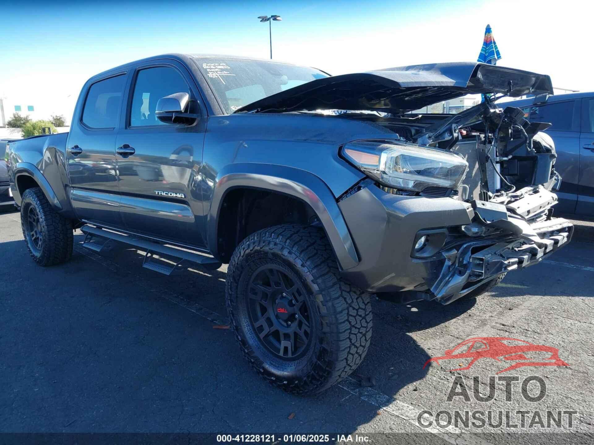 TOYOTA TACOMA 2023 - 3TMDZ5BN2PM158974