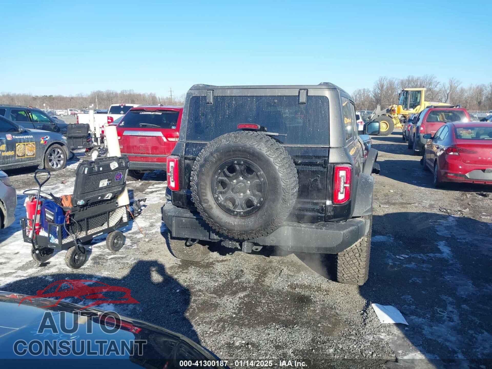 FORD BRONCO 2023 - 1FMEE5DP8PLB81994