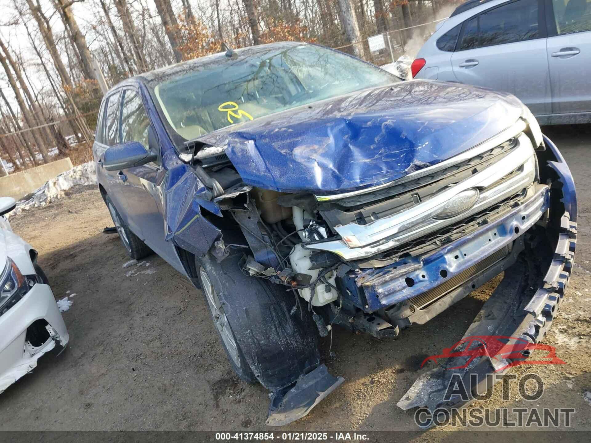 FORD EDGE 2013 - 2FMDK3KC5DBA43768
