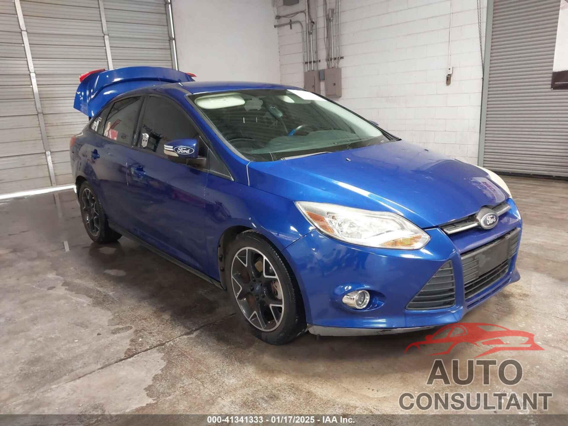FORD FOCUS 2014 - 1FADP3F21EL194900