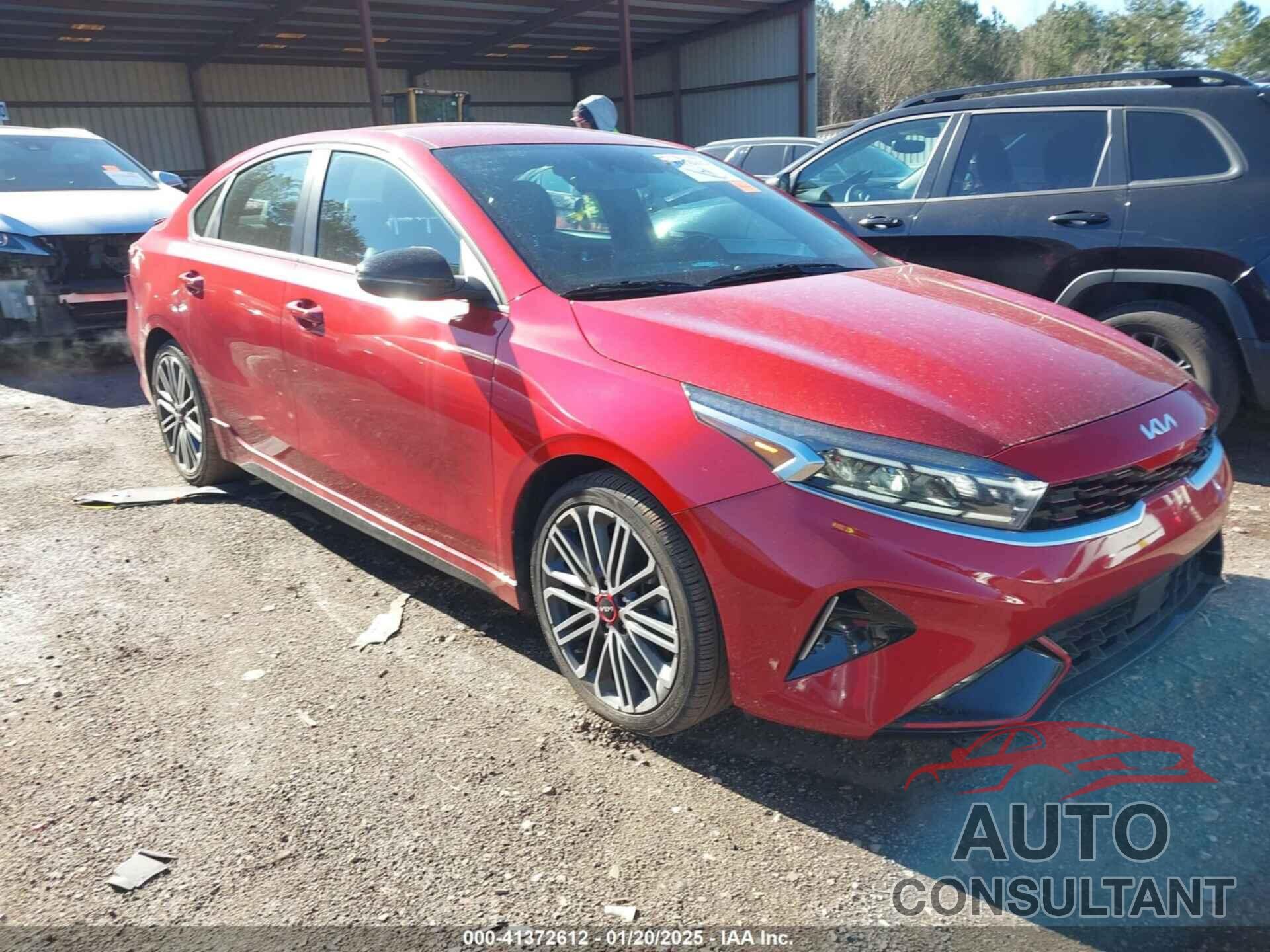 KIA FORTE 2023 - 3KPF44AC2PE528722