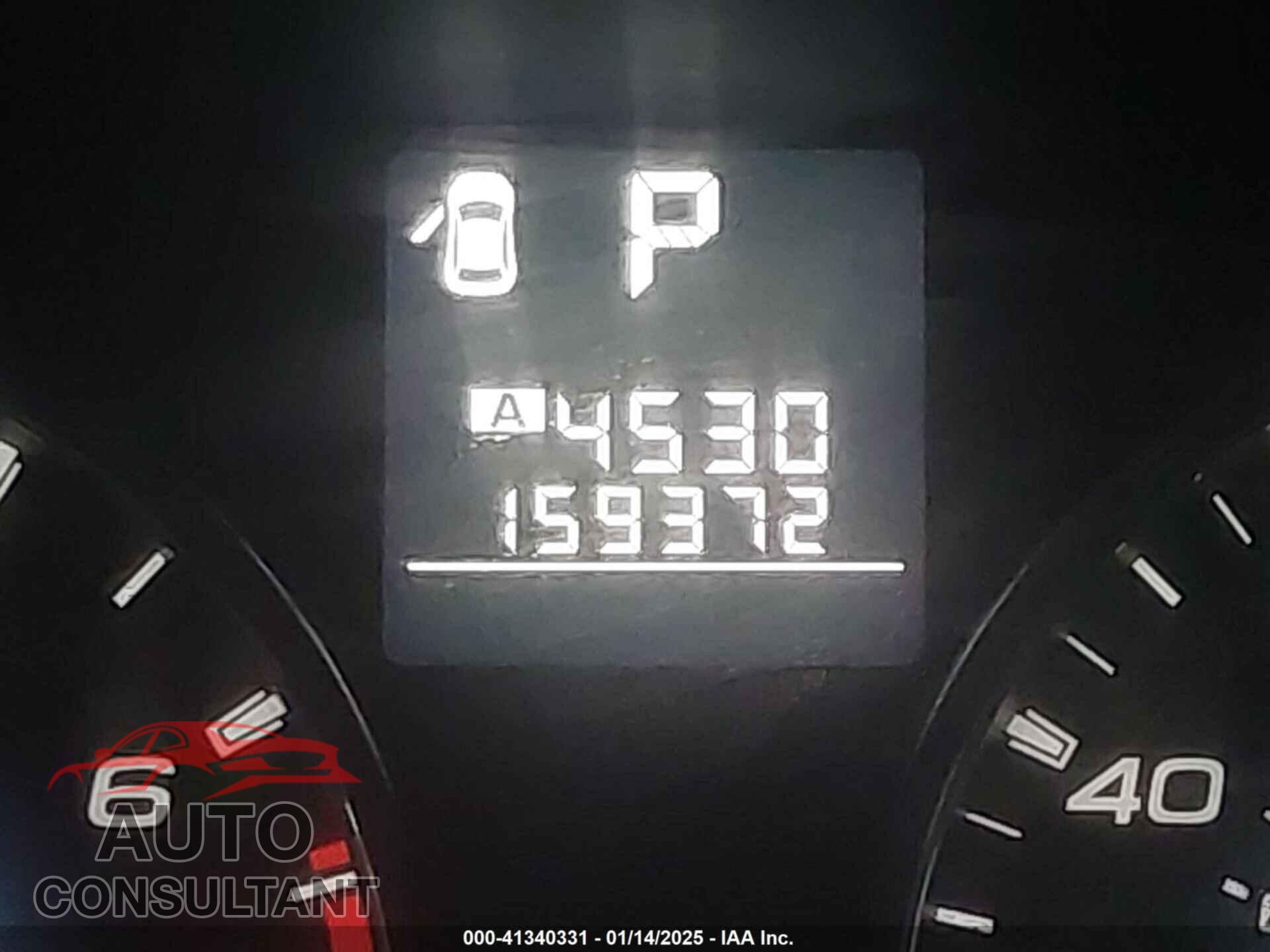 SUBARU OUTBACK 2010 - 4S4BRBGC8A3325775