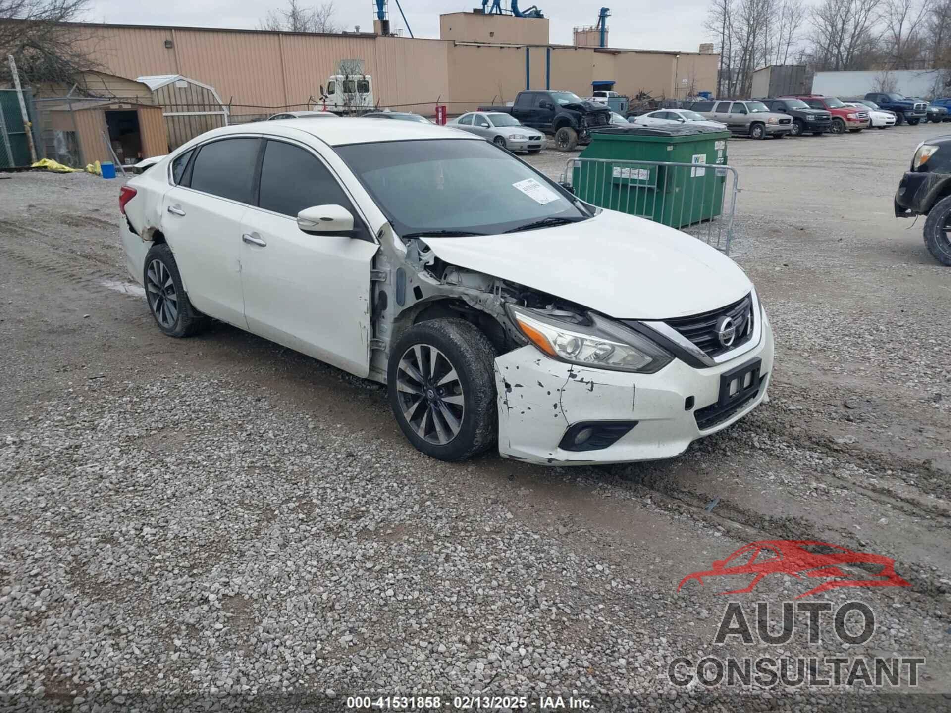 NISSAN ALTIMA 2017 - 1N4AL3AP0HC169346