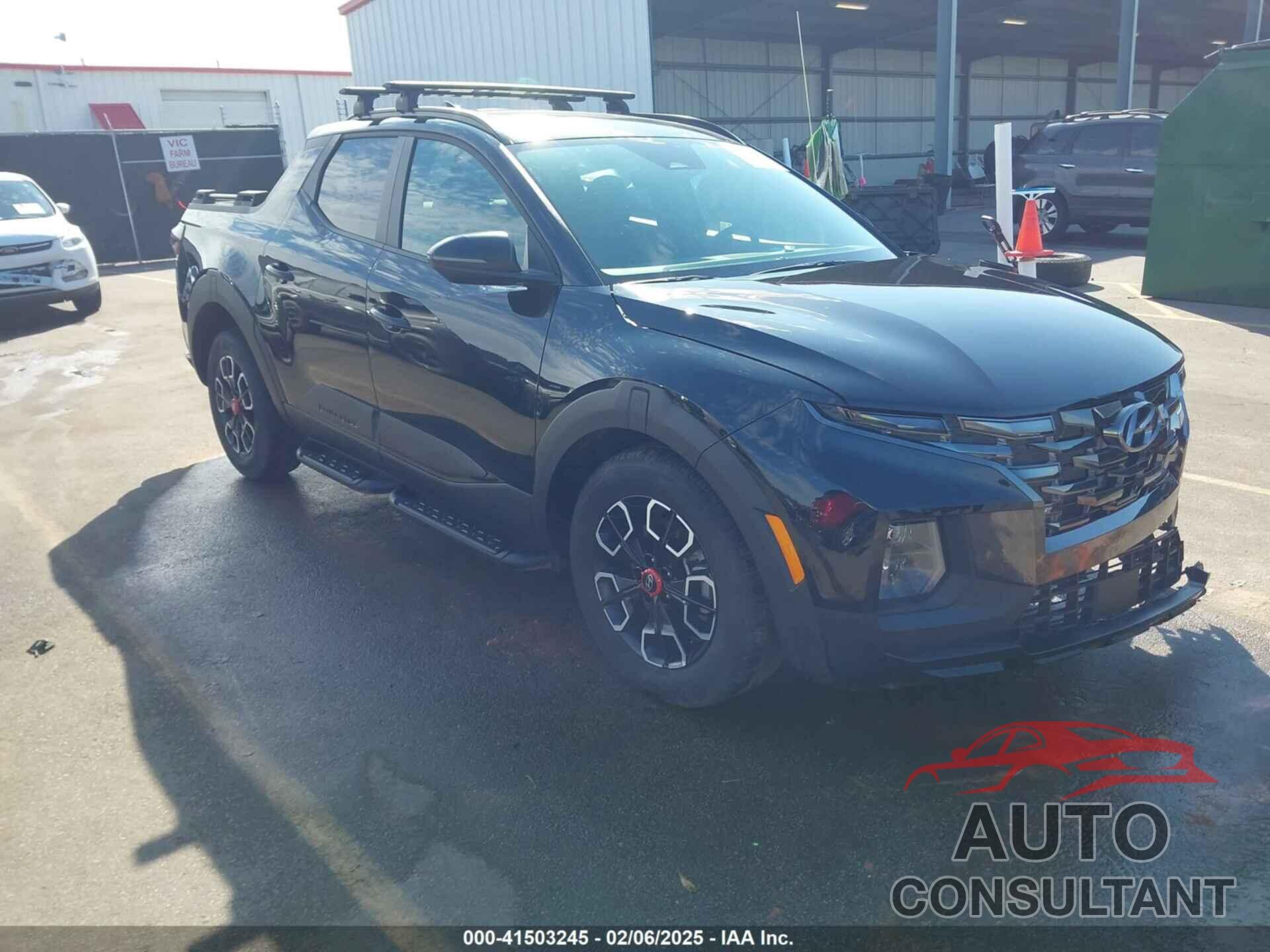 HYUNDAI SANTA CRUZ 2024 - 5NTJDDDF6RH124189