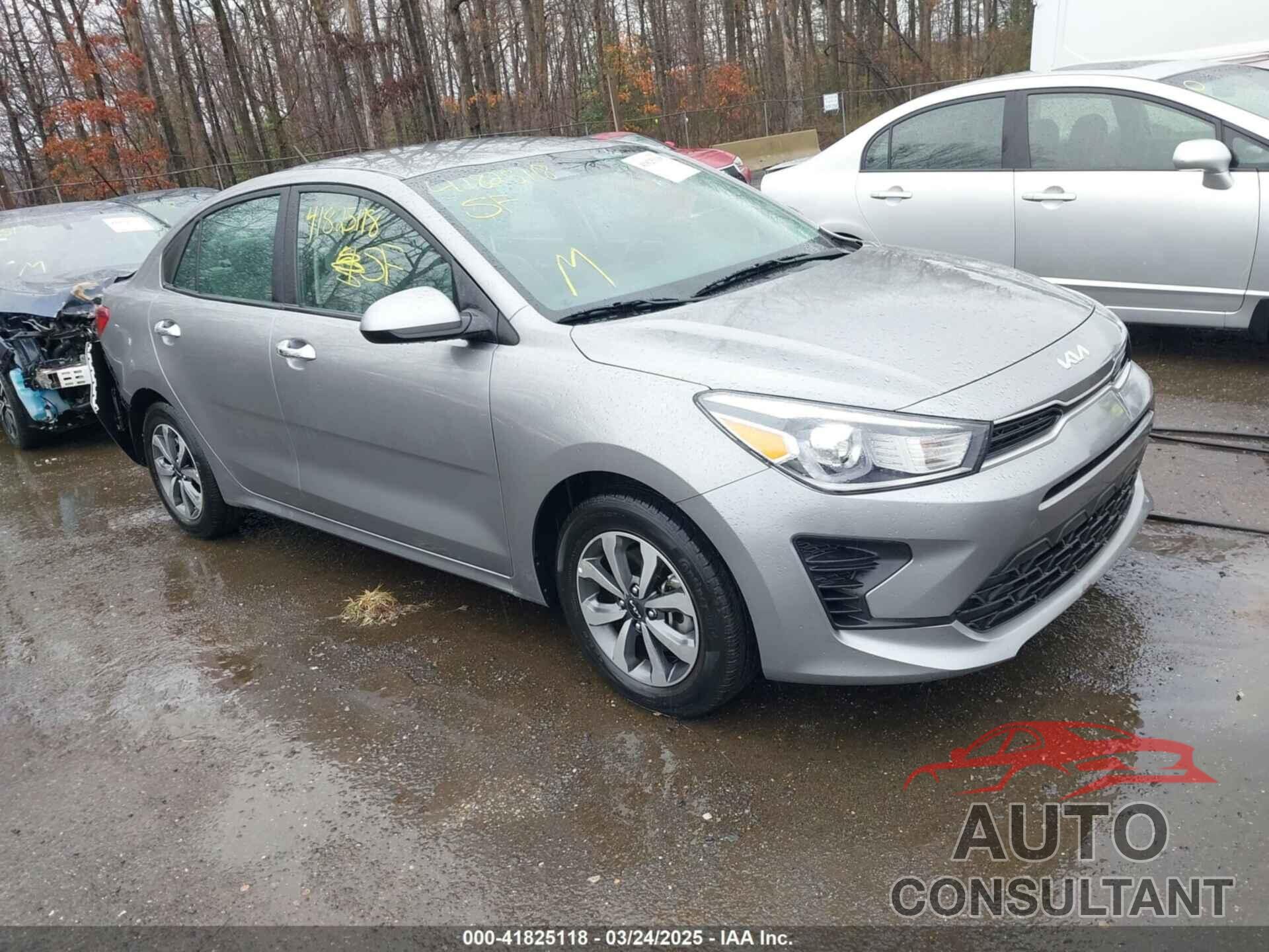KIA RIO 2023 - 3KPA24AD5PE526049