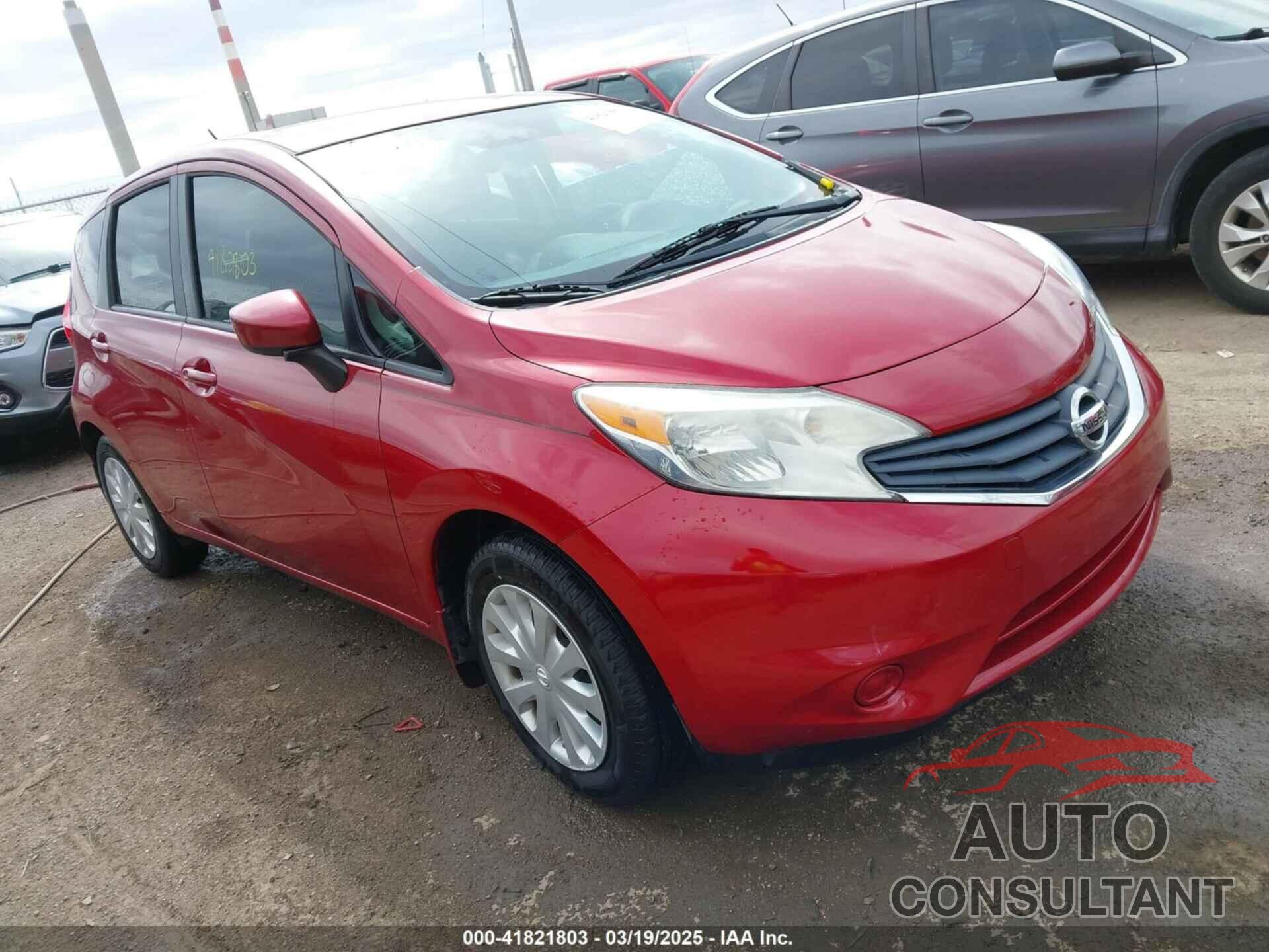 NISSAN VERSA NOTE 2015 - 3N1CE2CP3FL442949