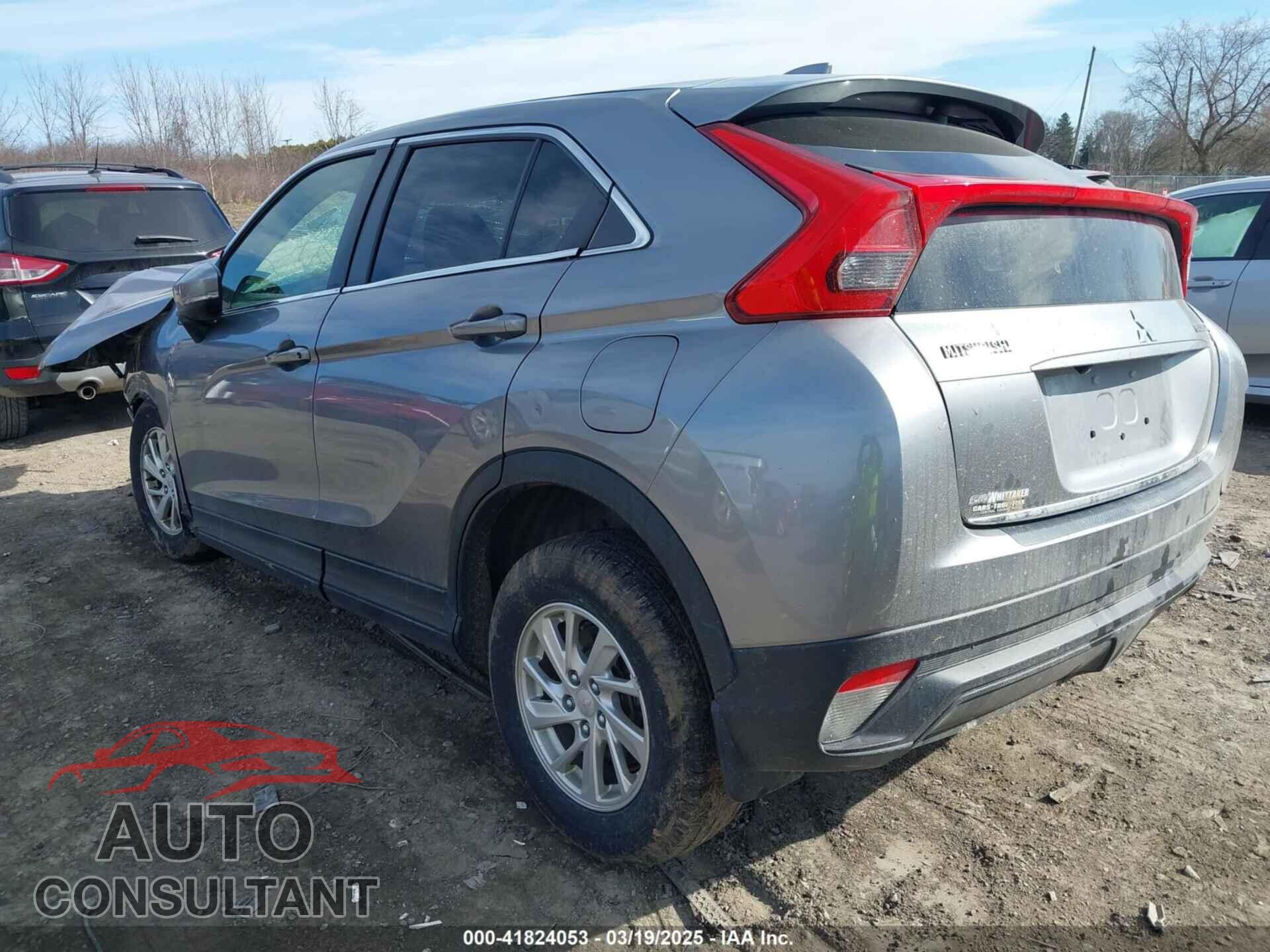 MITSUBISHI ECLIPSE CROSS 2019 - JA4AS3AAXKZ014942