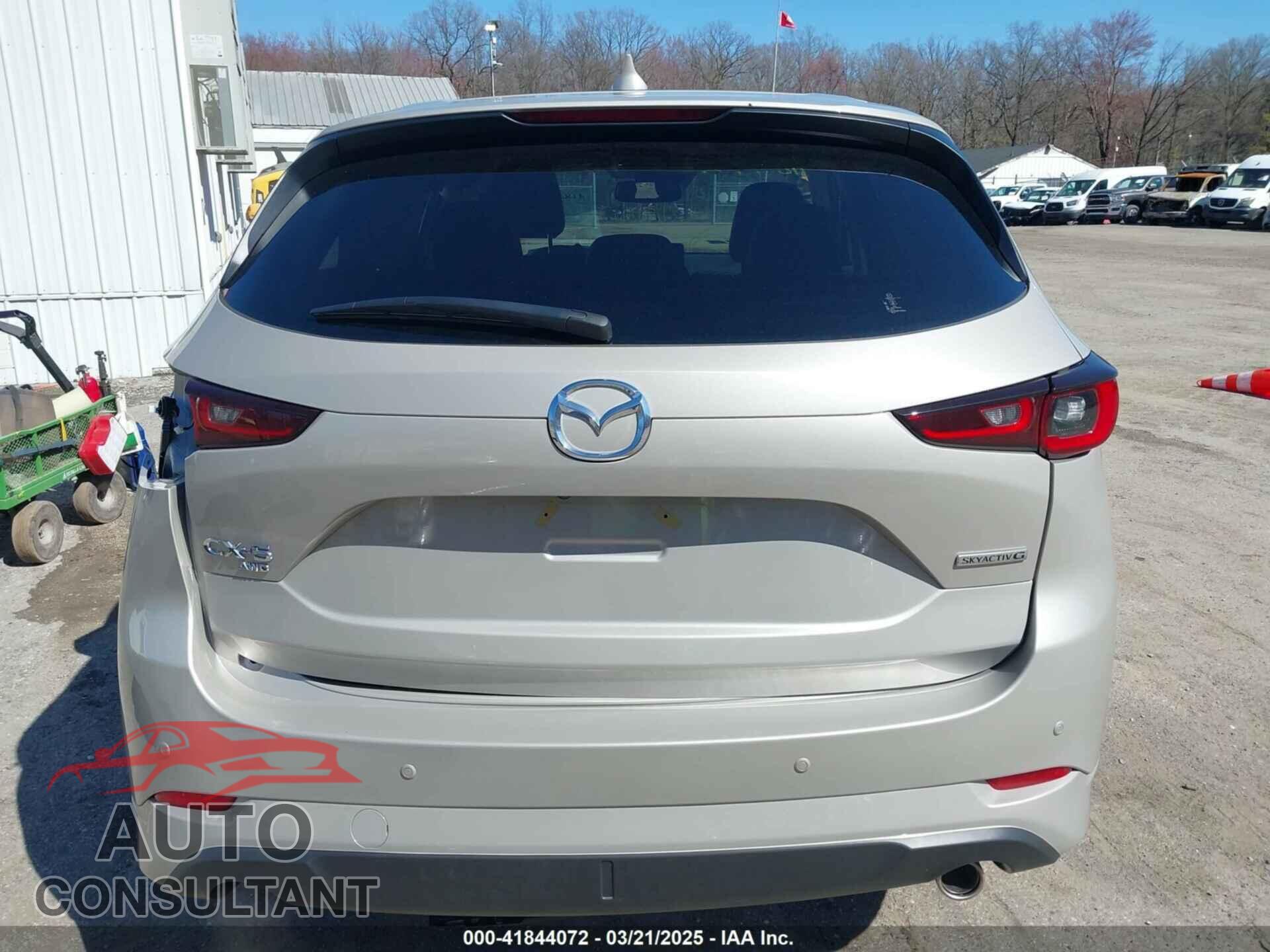 MAZDA CX-5 2025 - JM3KFBEM9S0579269