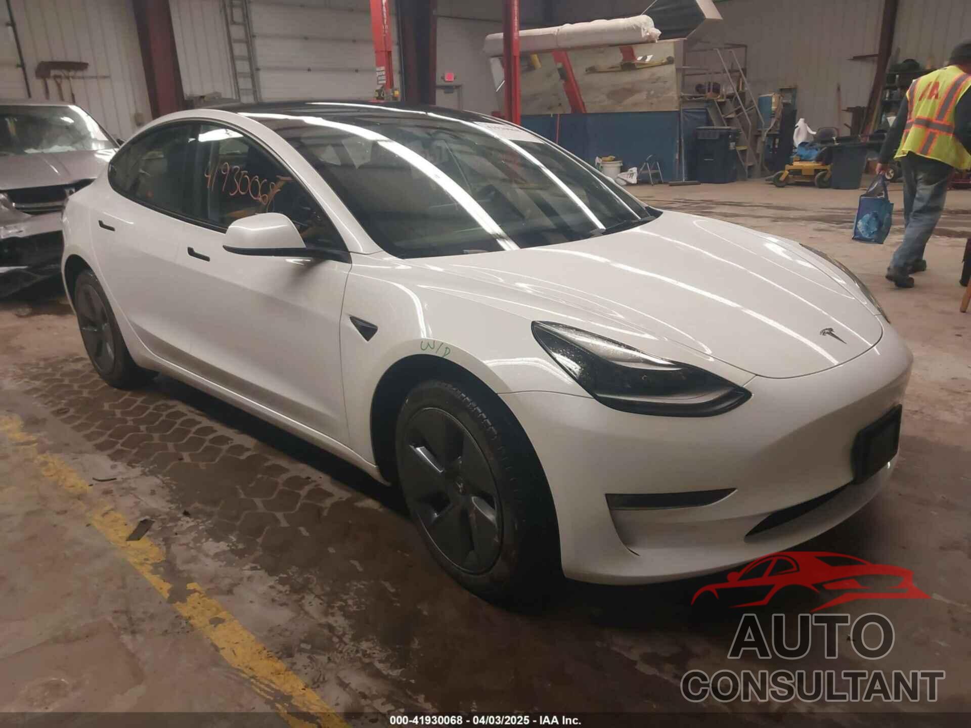 TESLA MODEL 3 2023 - 5YJ3E1EA7PF666581
