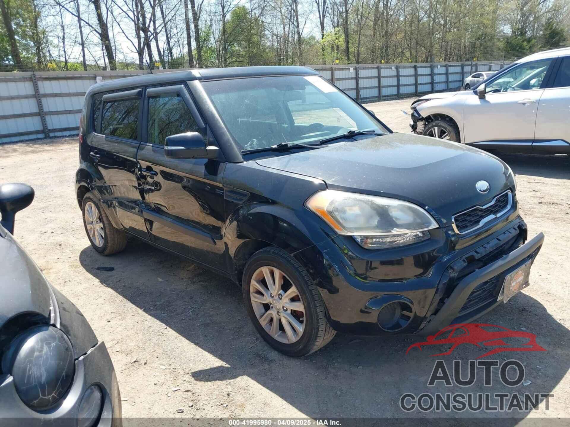 KIA SOUL 2013 - KNDJT2A68D7751533