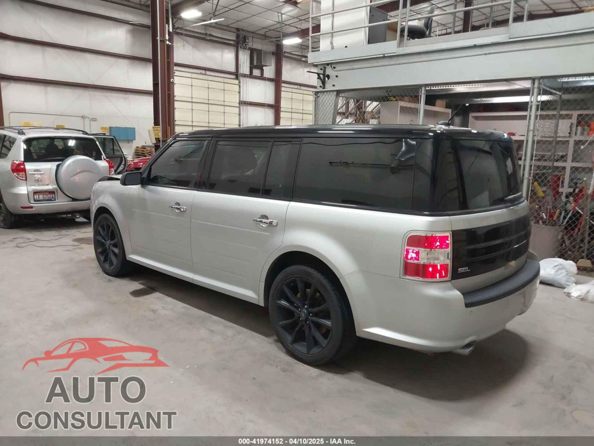 FORD FLEX 2017 - 2FMGK5C80HBA02019