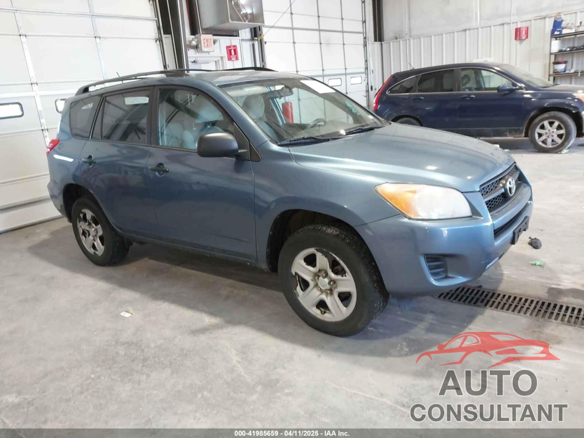 TOYOTA RAV4 2010 - 2T3BF4DV6AW066540
