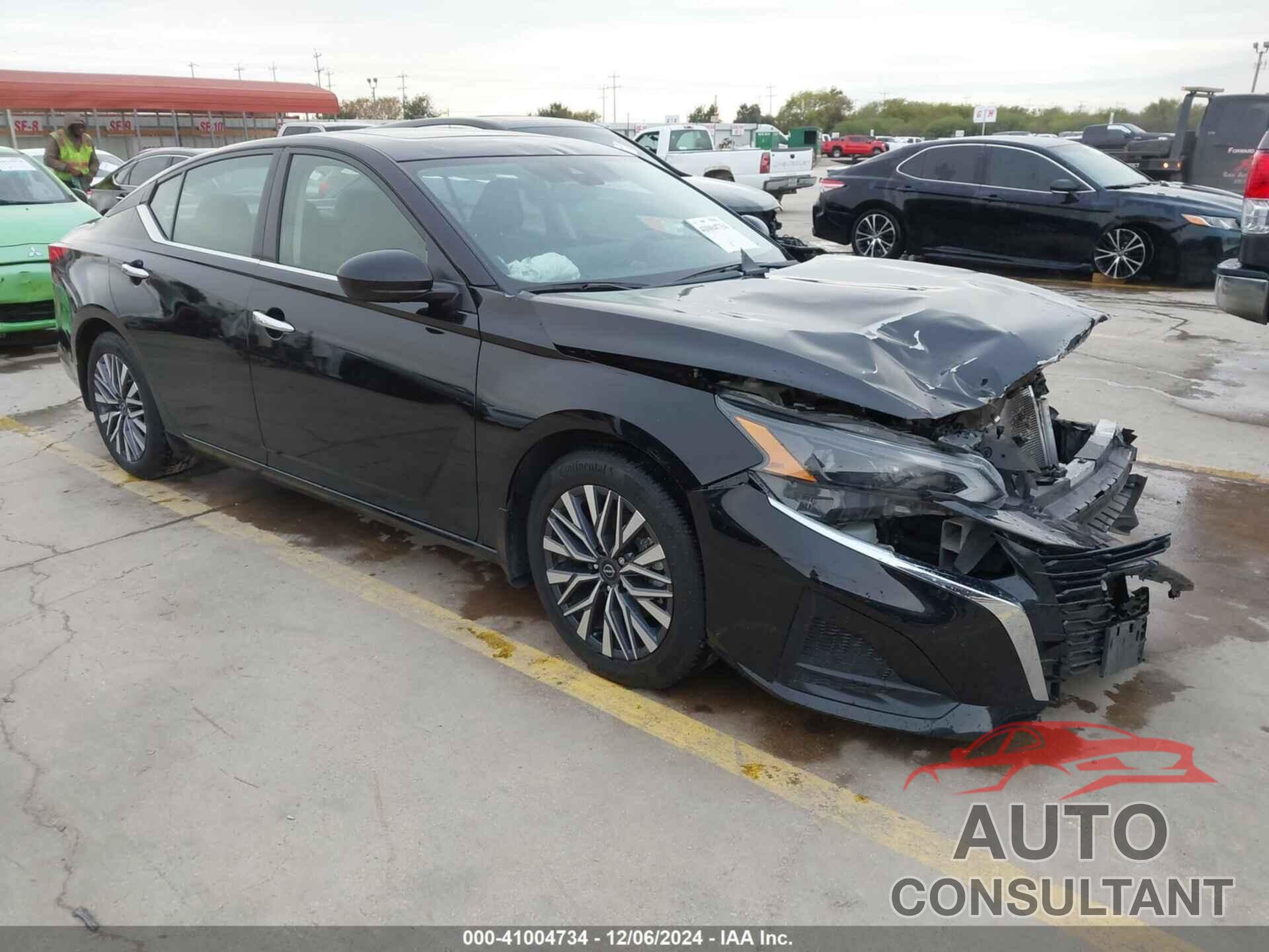 NISSAN ALTIMA 2023 - 1N4BL4DV6PN339510