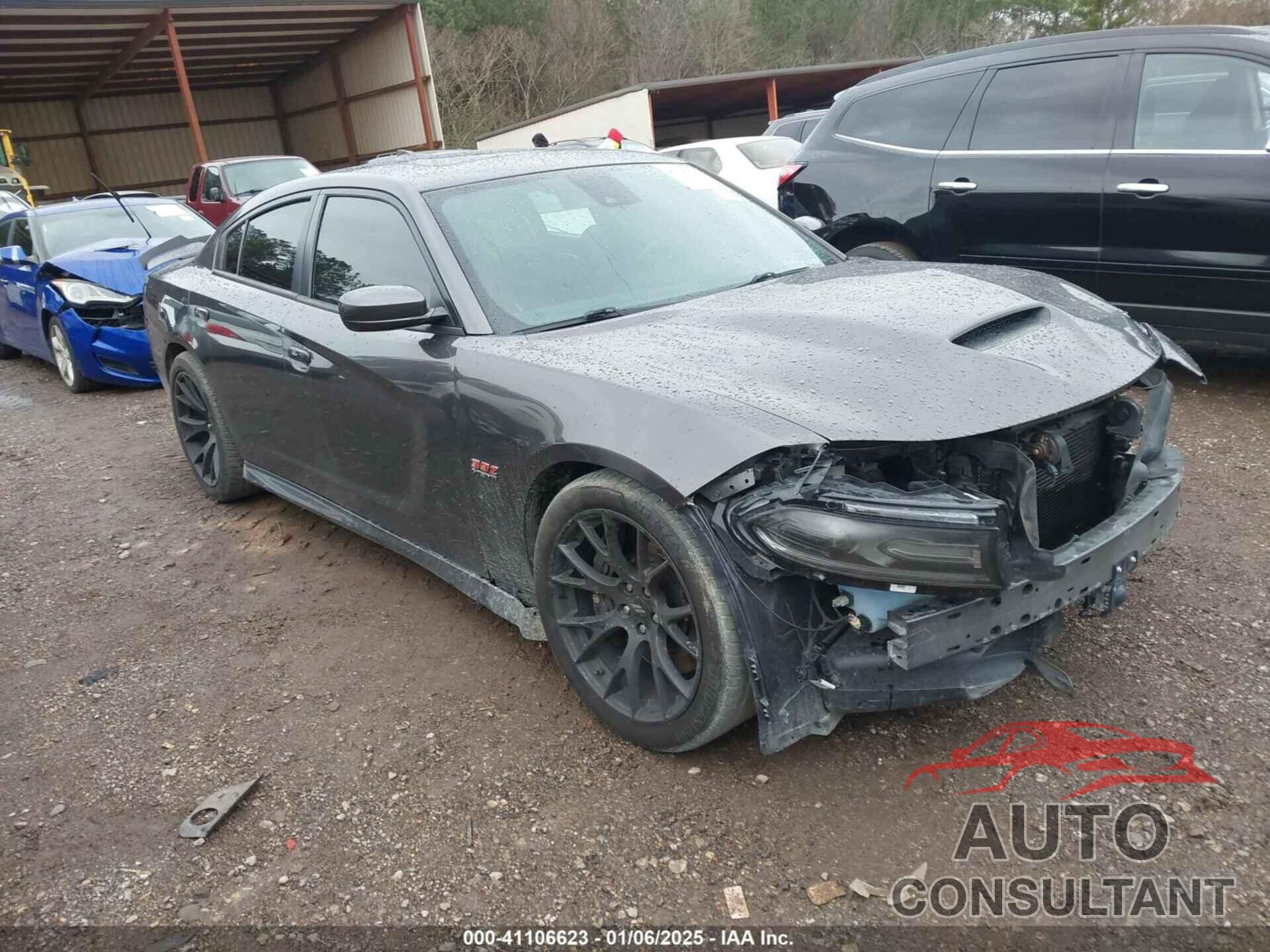 DODGE CHARGER 2019 - 2C3CDXGJ0KH576635