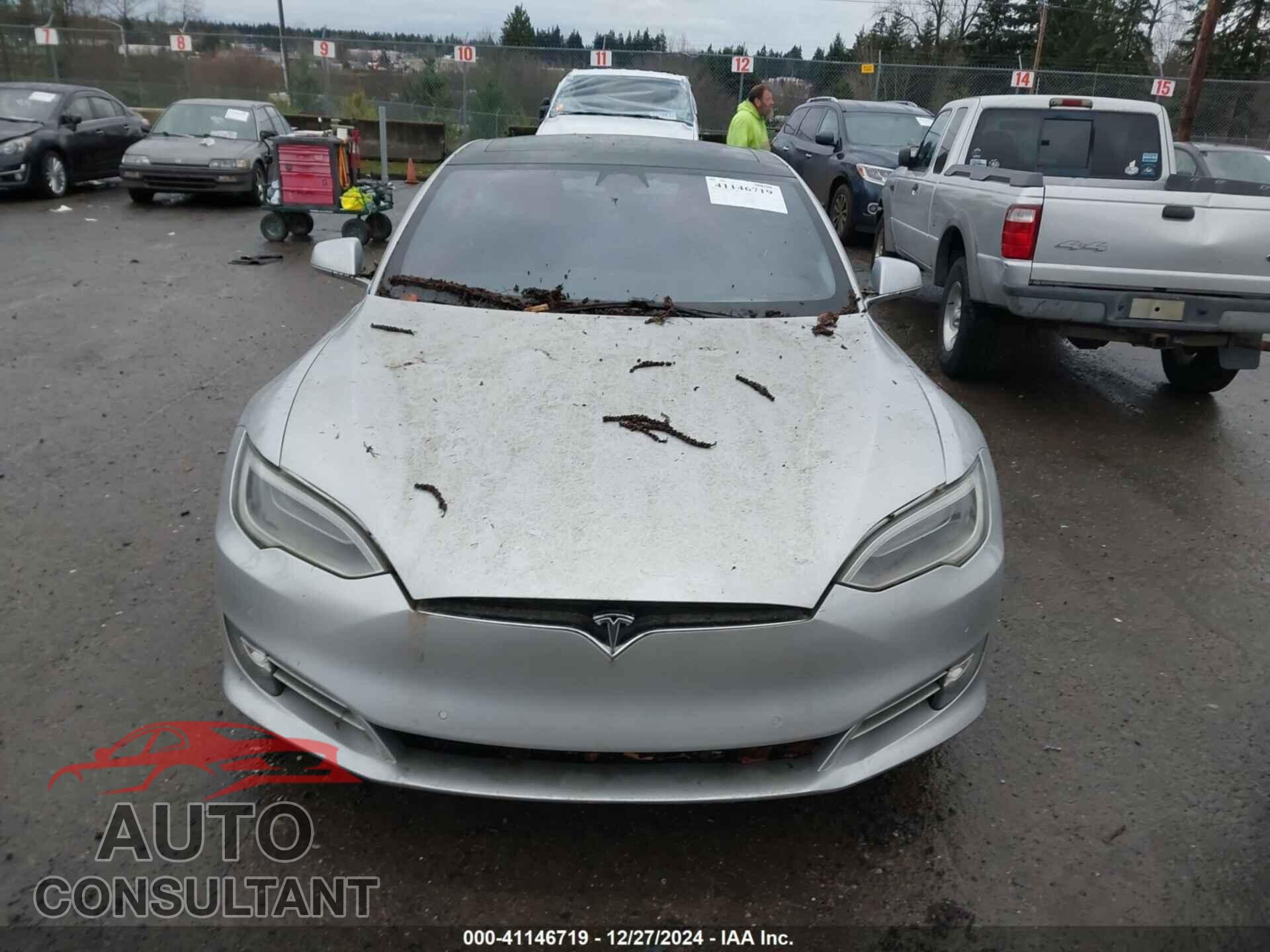 TESLA MODEL S 2017 - 5YJSA1E29HF230719