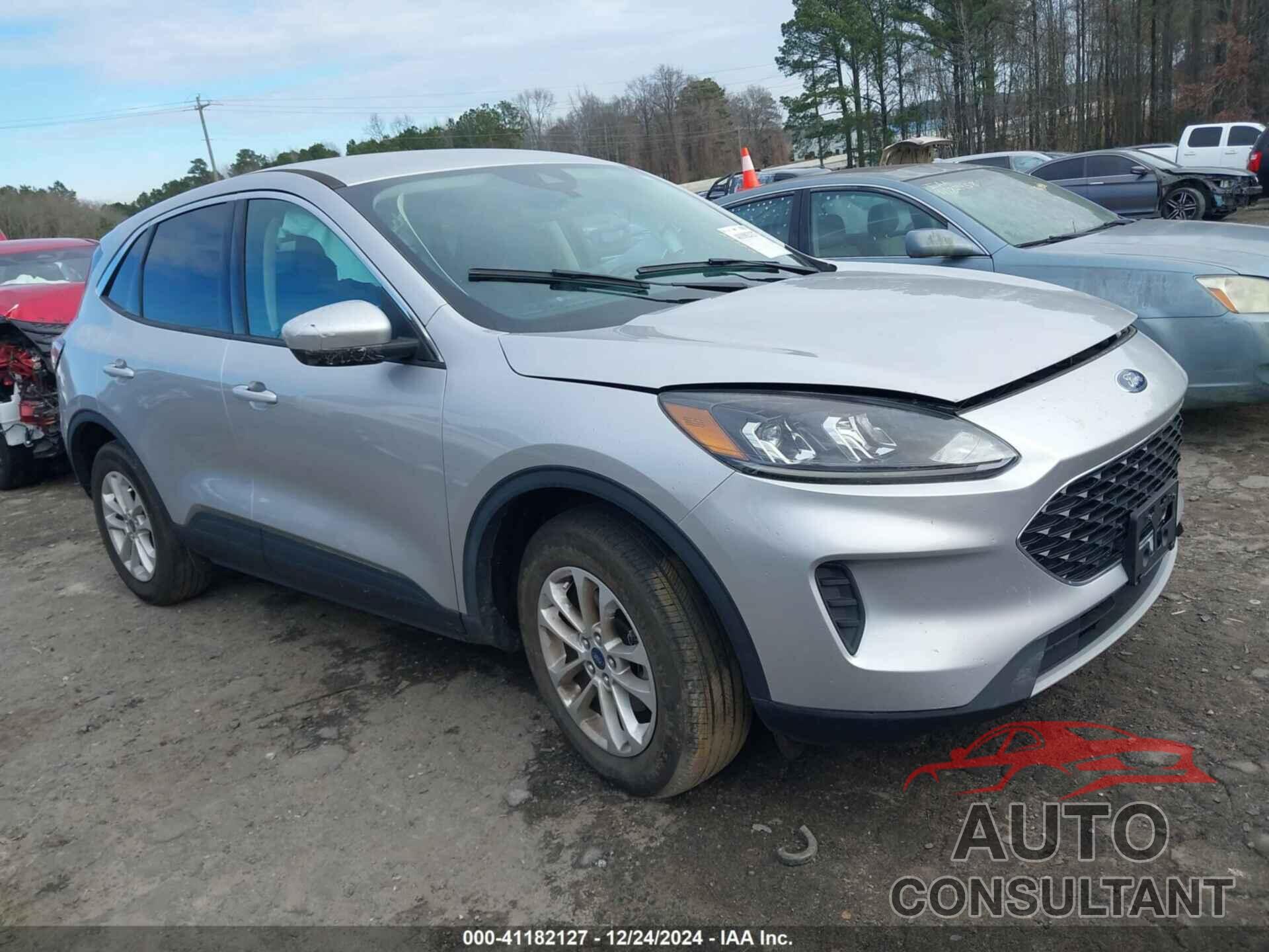 FORD ESCAPE 2020 - 1FMCU0G66LUC56129