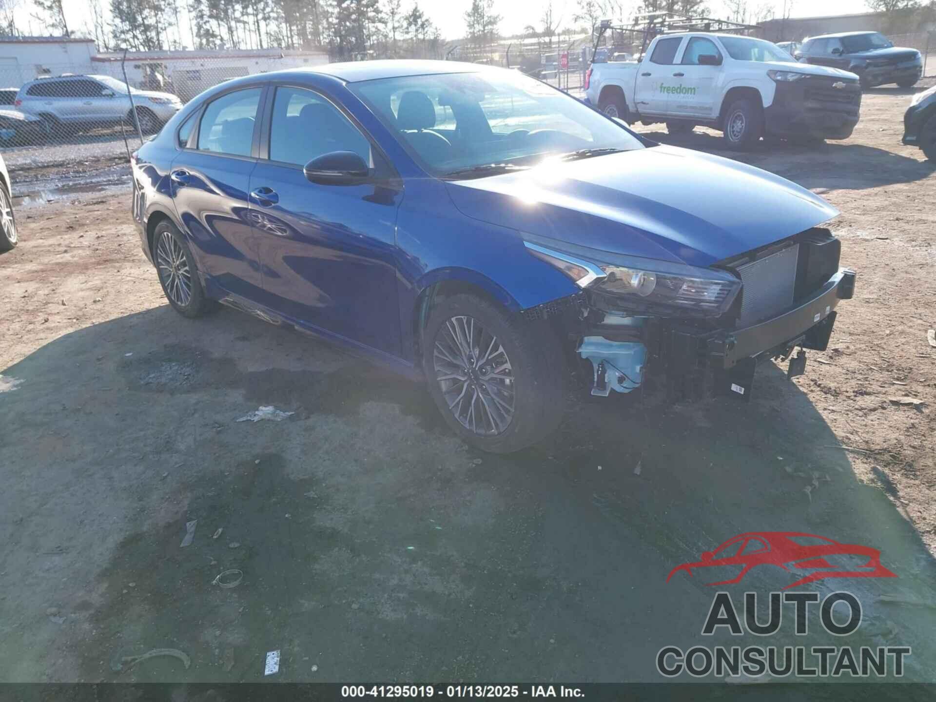 KIA FORTE 2024 - 3KPF54AD9RE808999