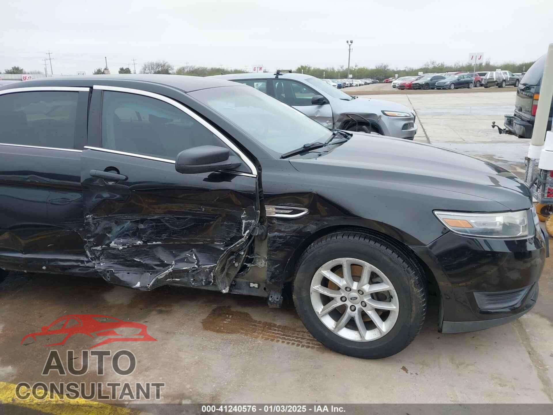 FORD TAURUS 2013 - 1FAHP2D89DG231024