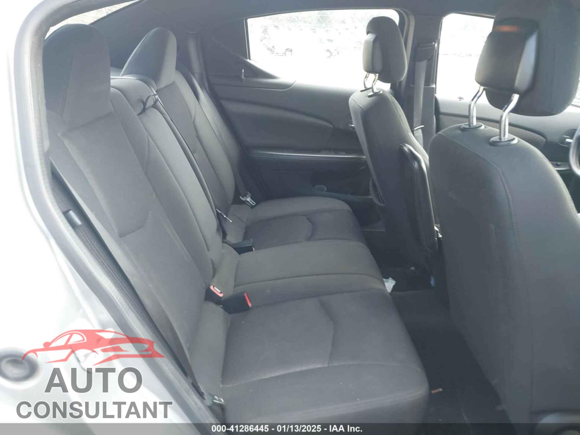 DODGE AVENGER 2013 - 1C3CDZAB5DN565301
