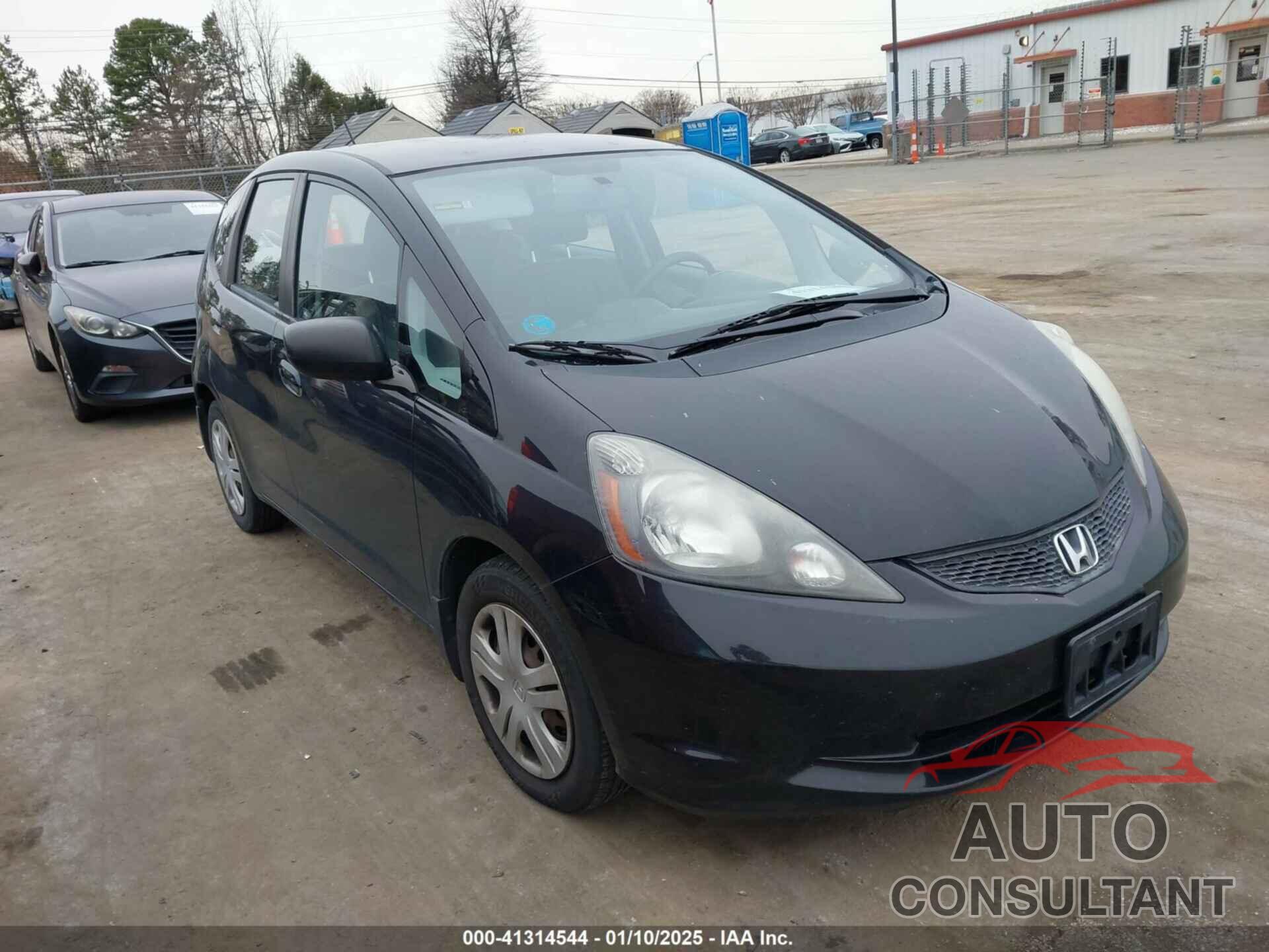 HONDA FIT 2009 - JHMGE87279S061089