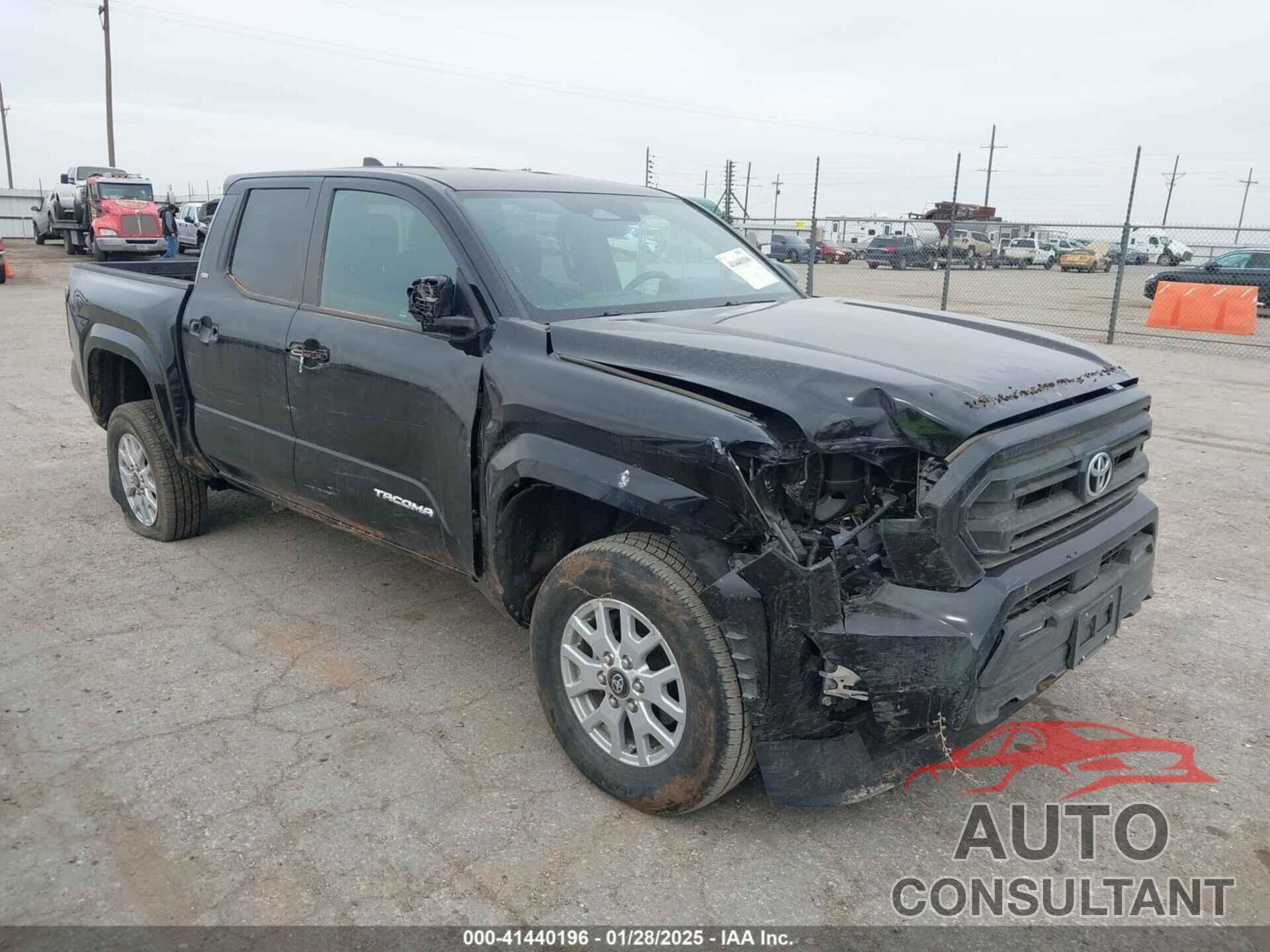 TOYOTA TACOMA 2024 - 3TYKB5FN6RT007052
