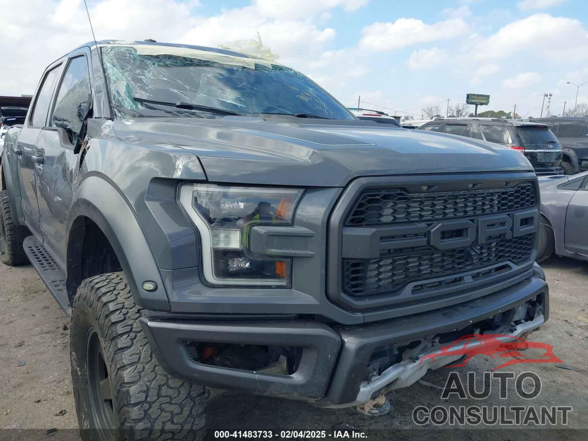 FORD F-150 2020 - 1FTFW1RG4LFA37620