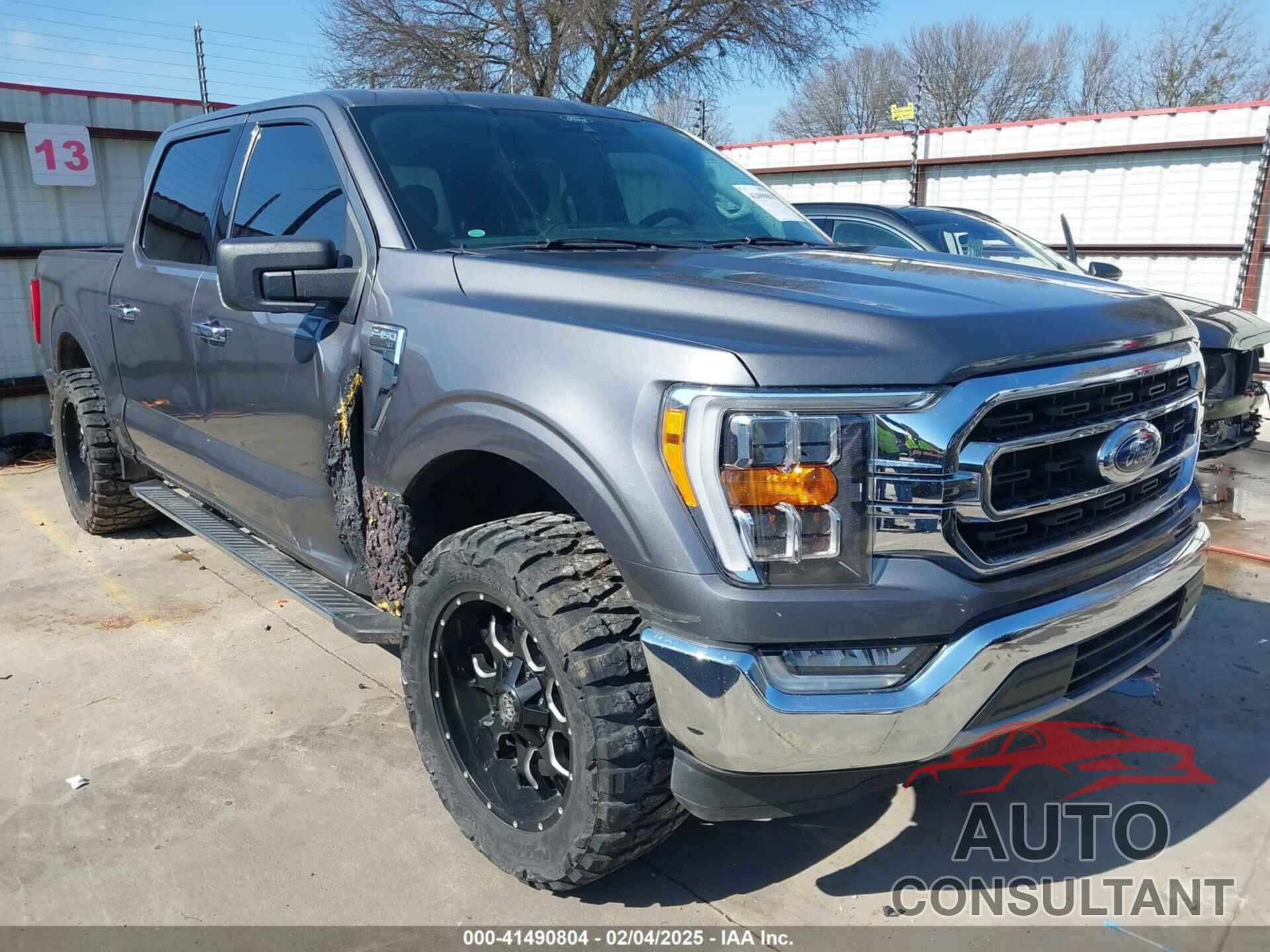 FORD F-150 2021 - 1FTEW1C59MFC46694
